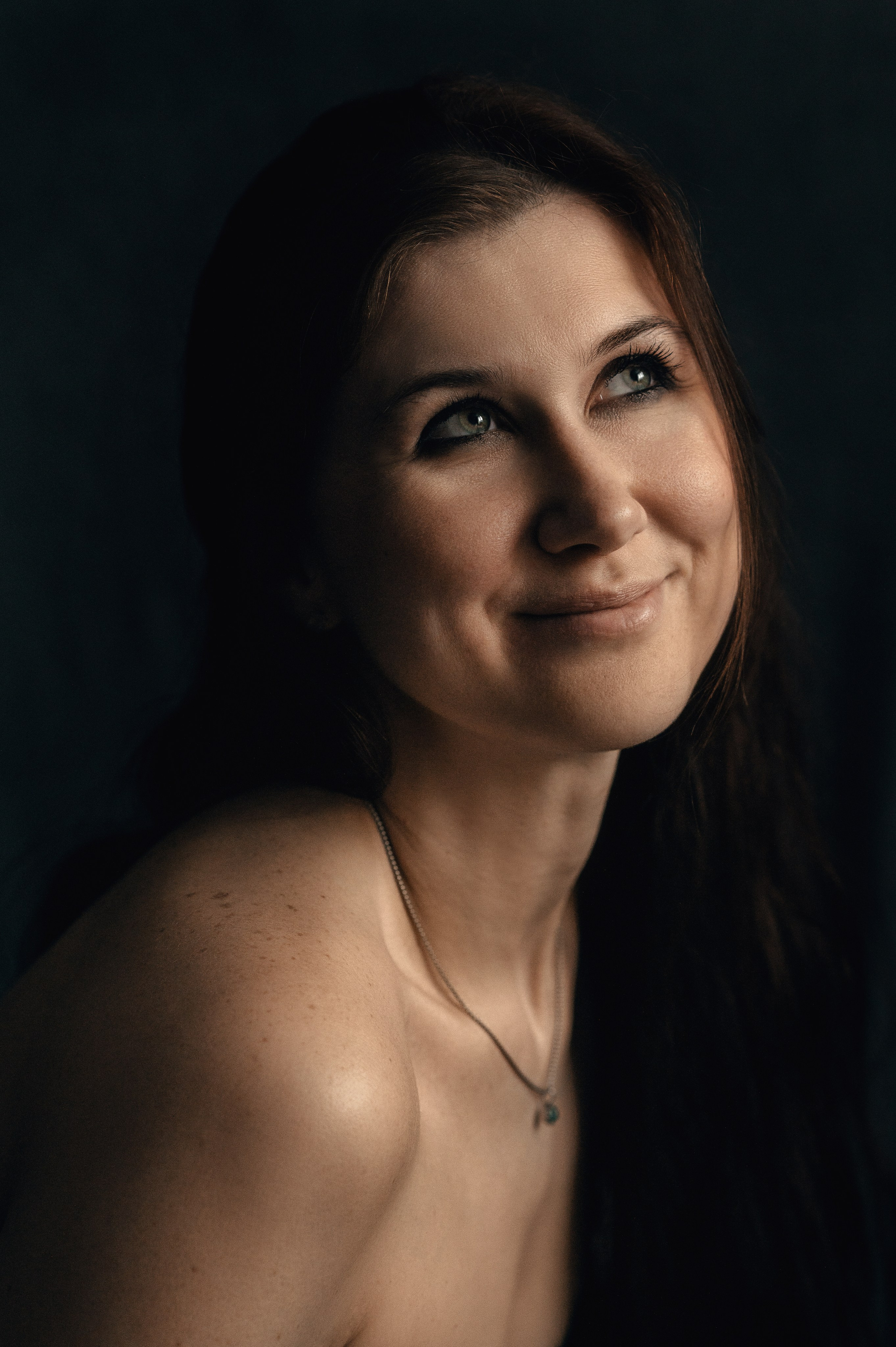 Чувственная съемка для Лены. Фотограф в Саратове для всей семьи Бечина Диана