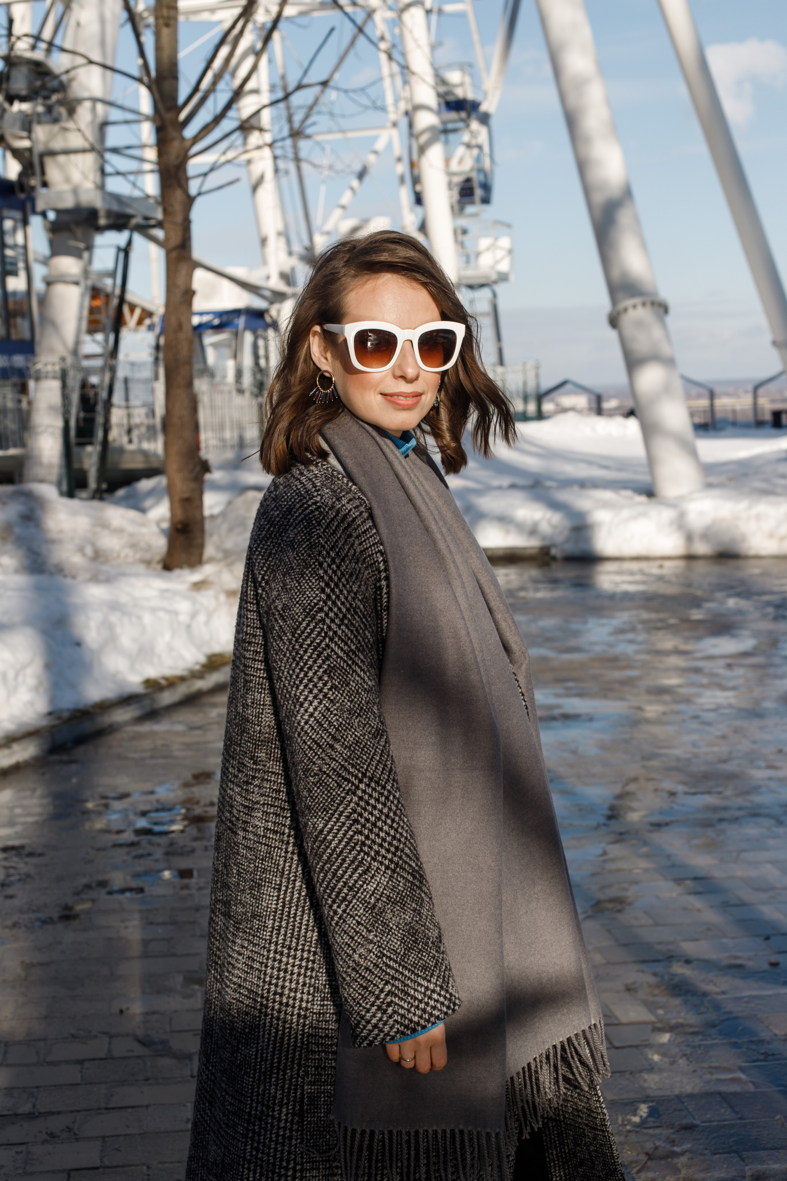 Урок по составлению базовой капсулы одежды для мам. Фотограф и видеограф Елена Лисина