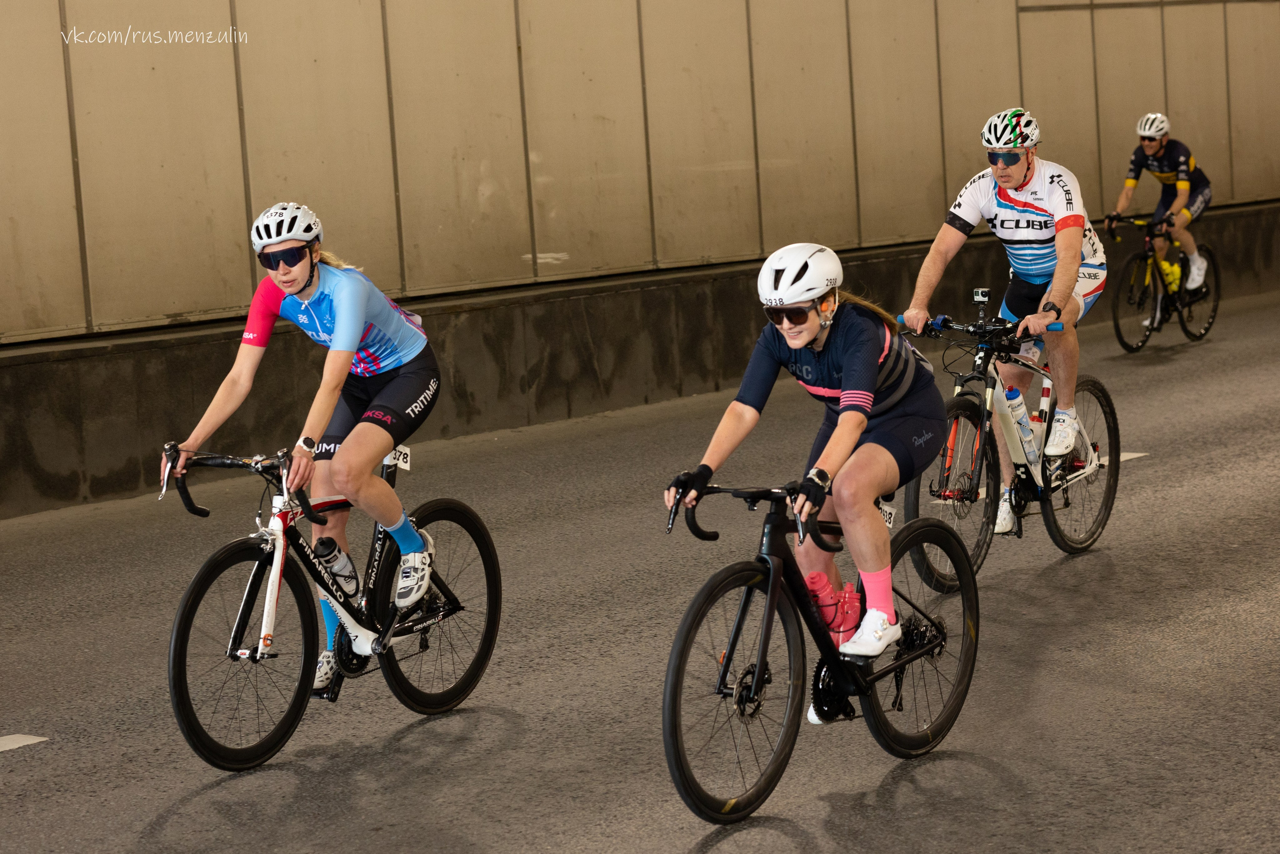 Велофестиваль 2025