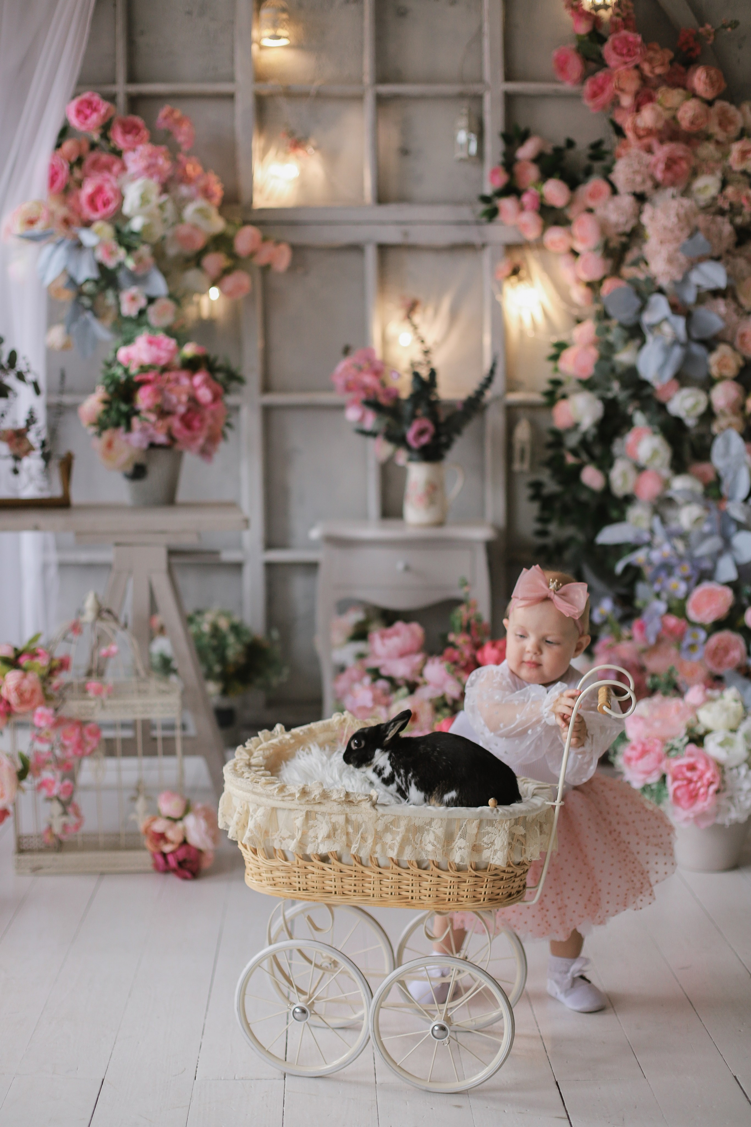 Первый годик малышей. Свадебный, семейный и детский фотограф в Люберцах Зайцева Анастасия