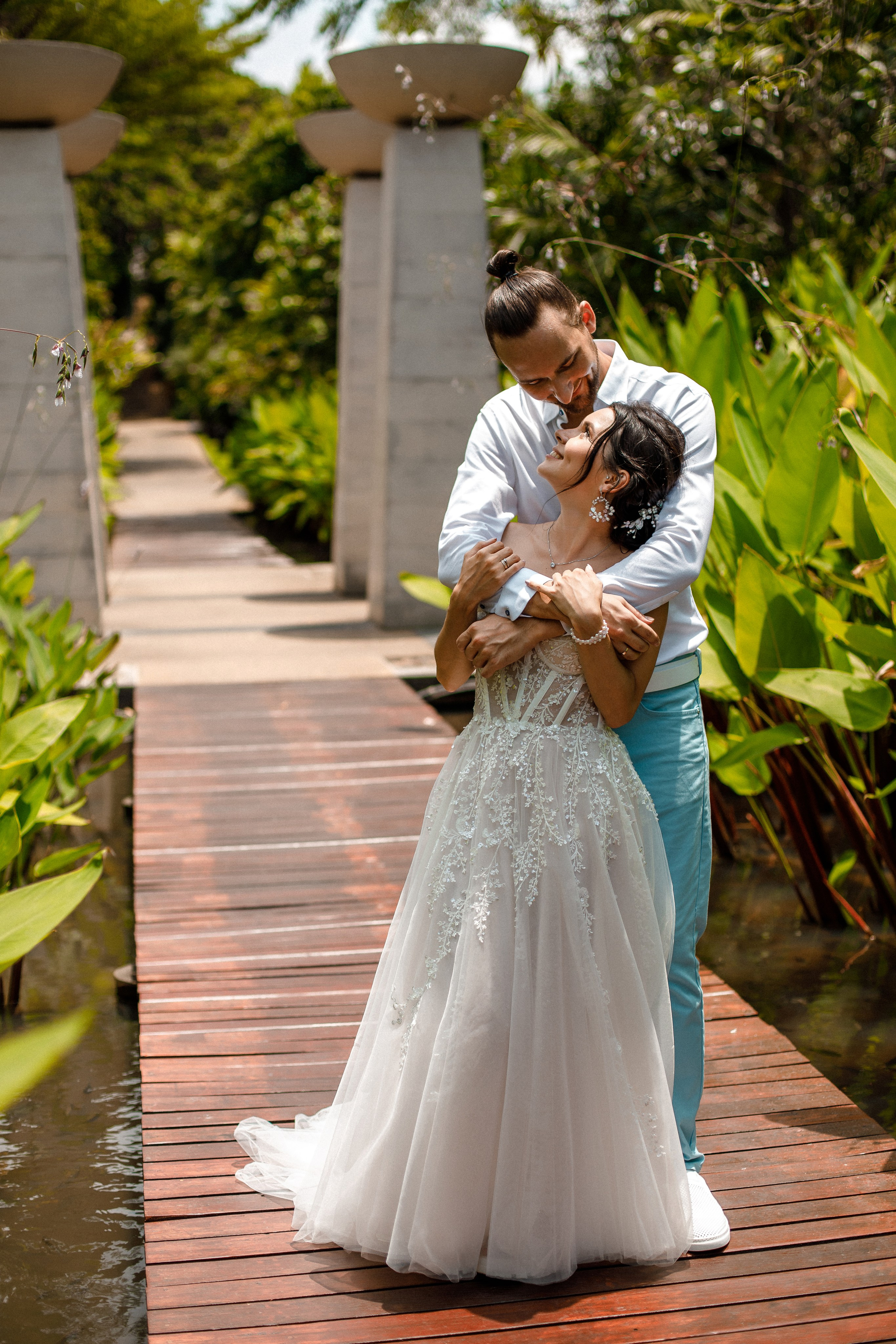 Свадьба в Тайланде