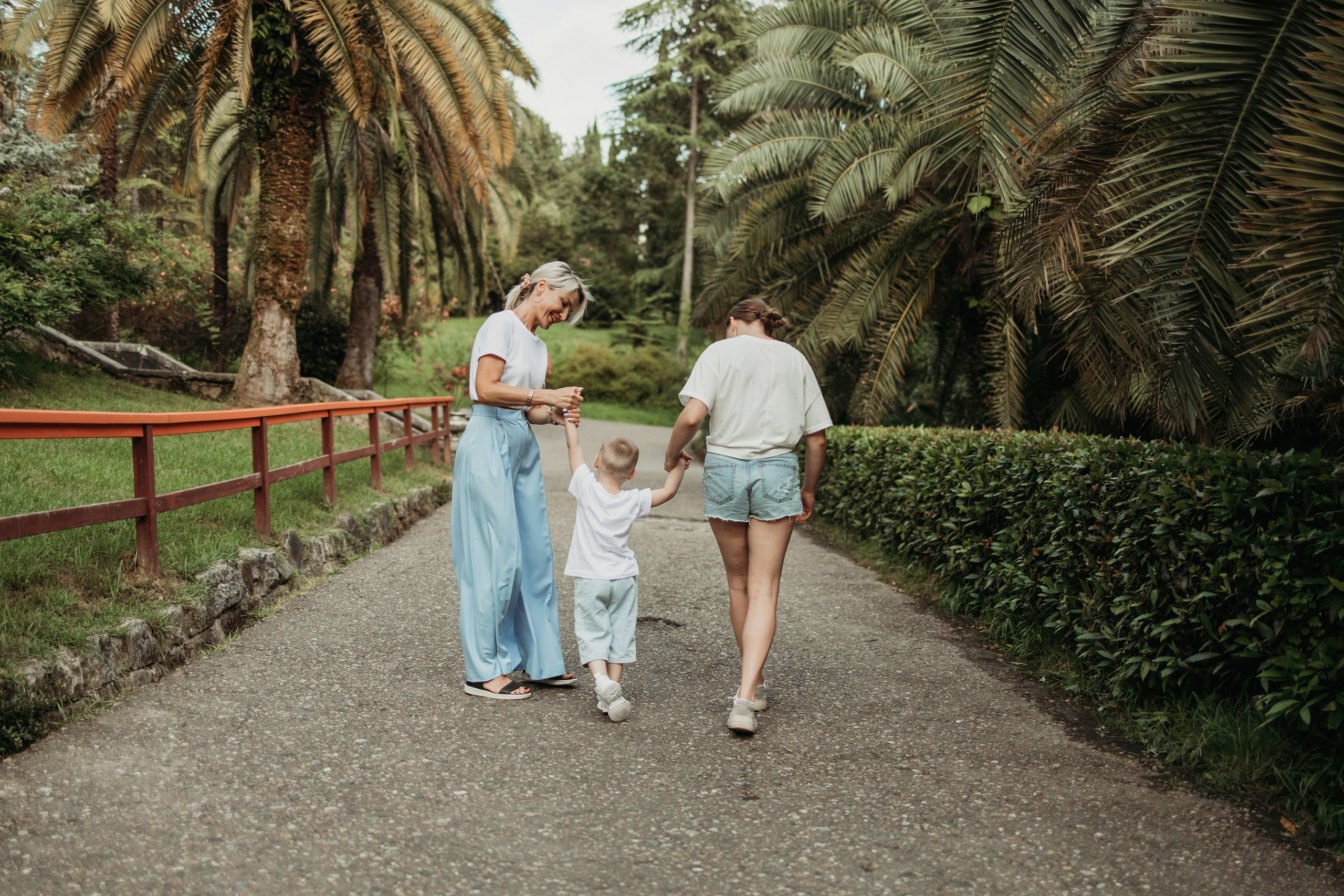 Дендрарий. Фотограф Сочи Татьяна Зорина