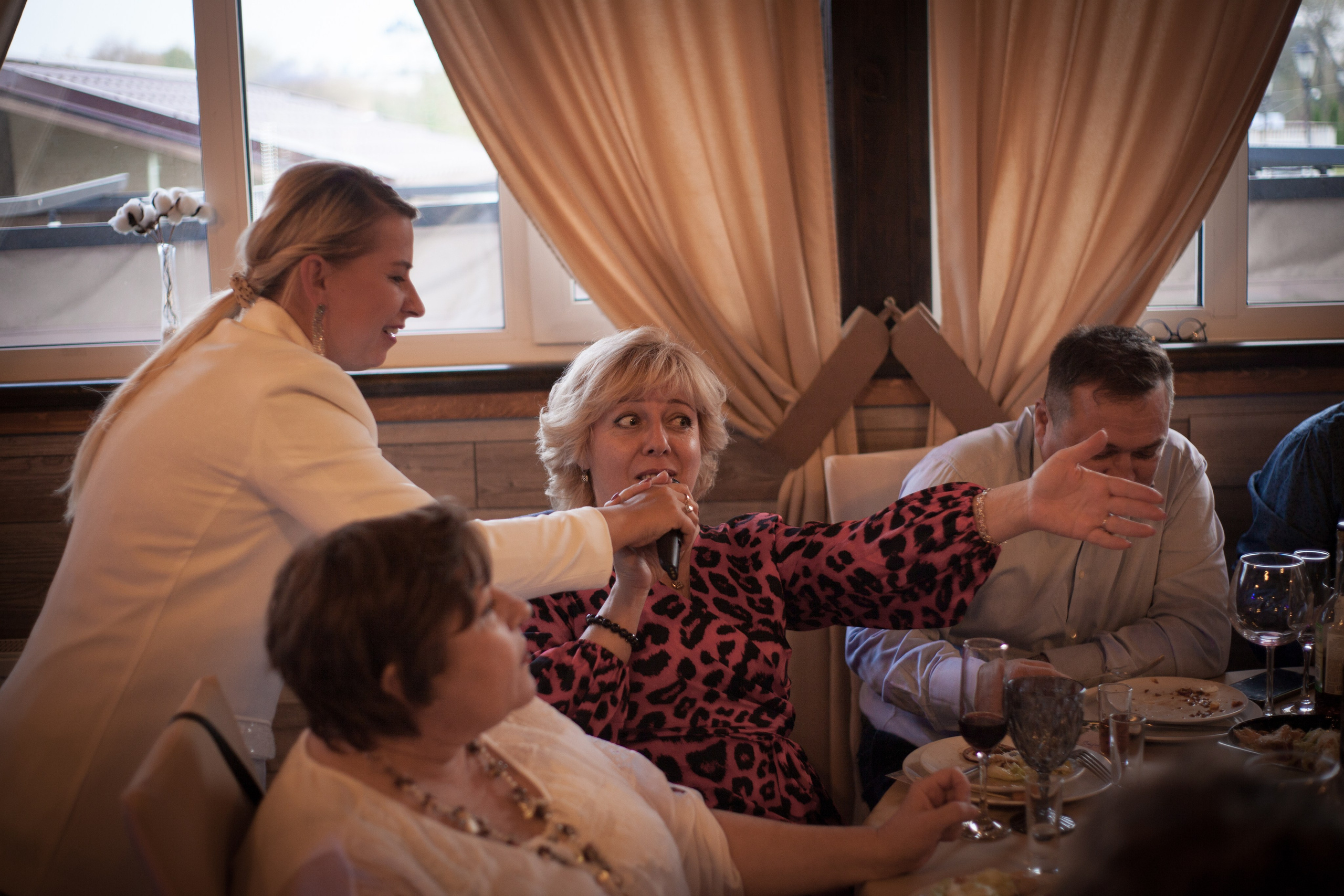 Свадьба. Портретный и свадебный фотограф в Москве Сергей Святной