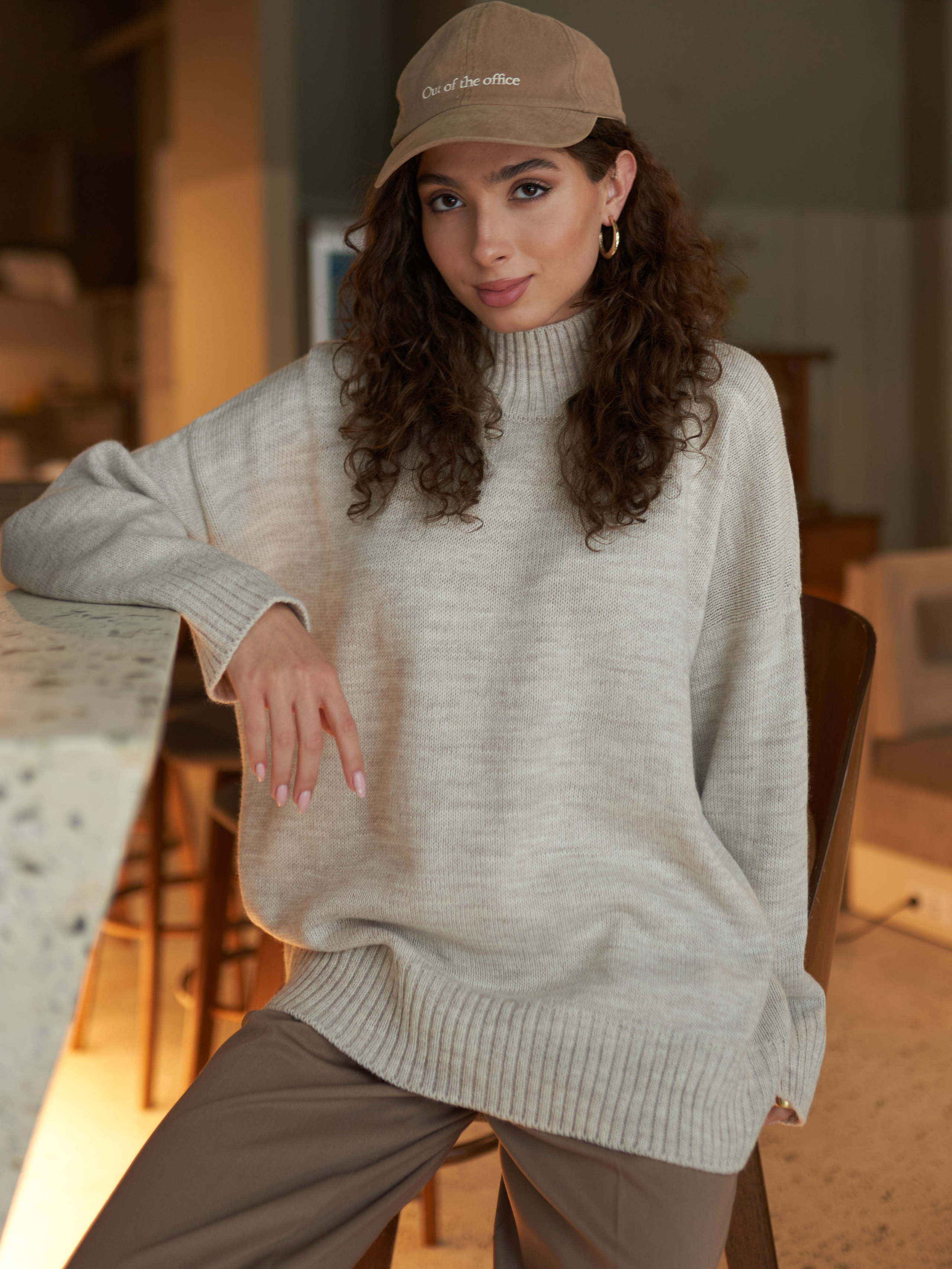 Съемка  для бренда женской одежды