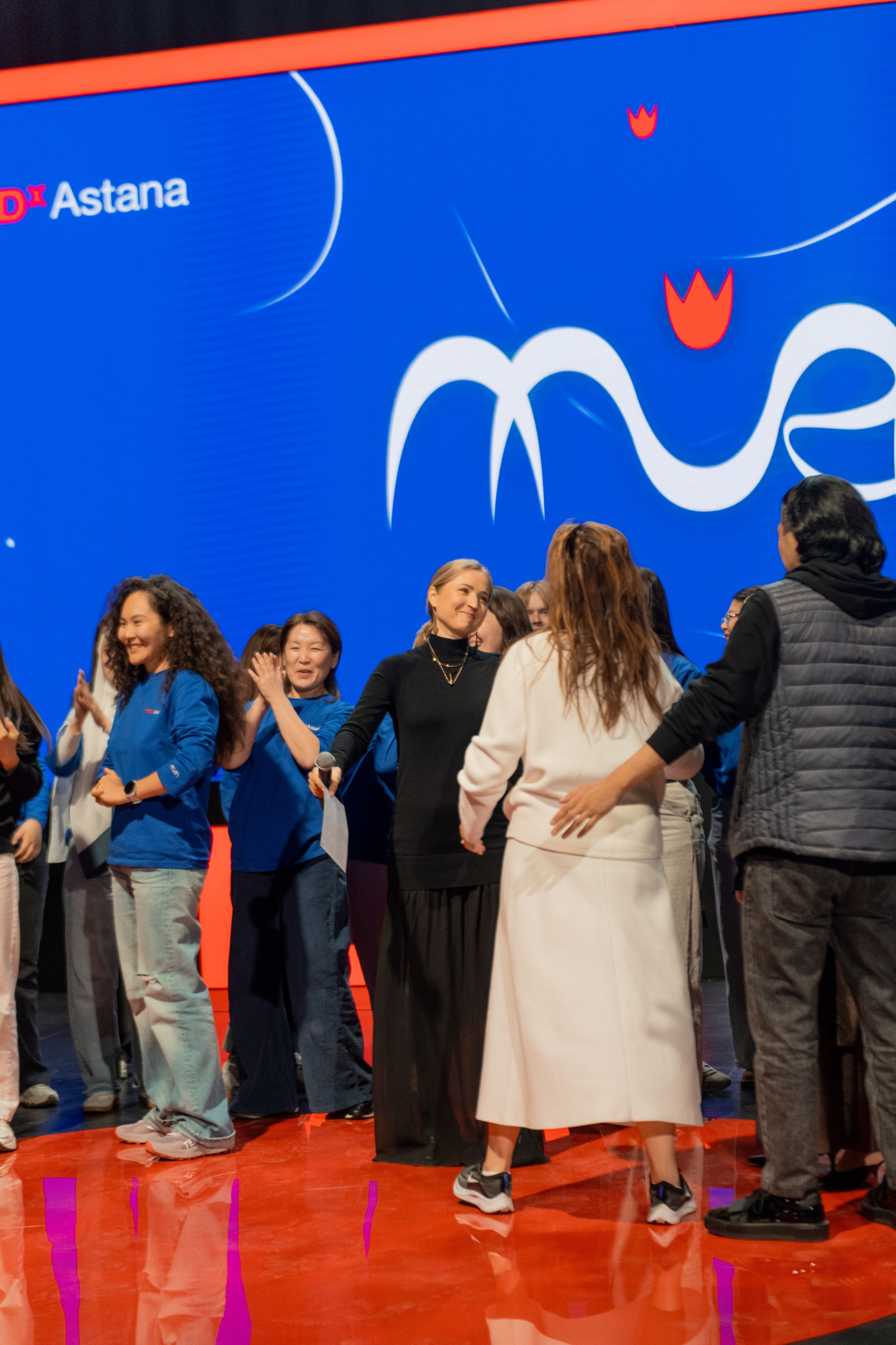 TEDxASTANA. OSPAN ALI photographer