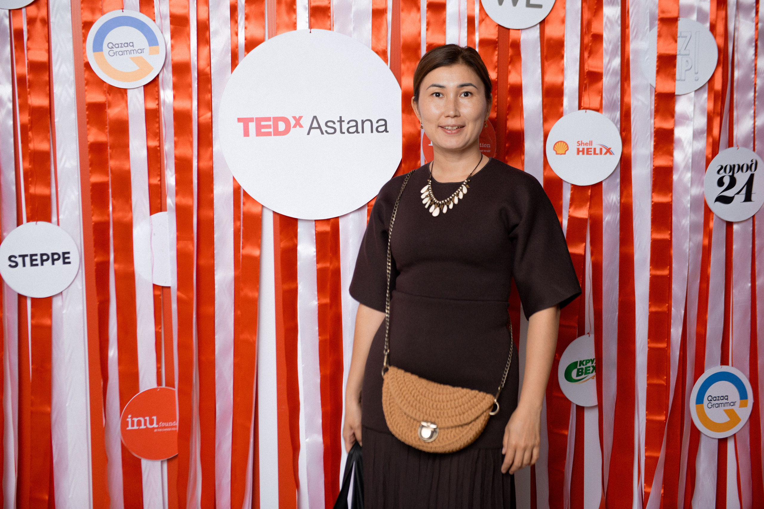 TEDxASTANA. OSPAN ALI photographer
