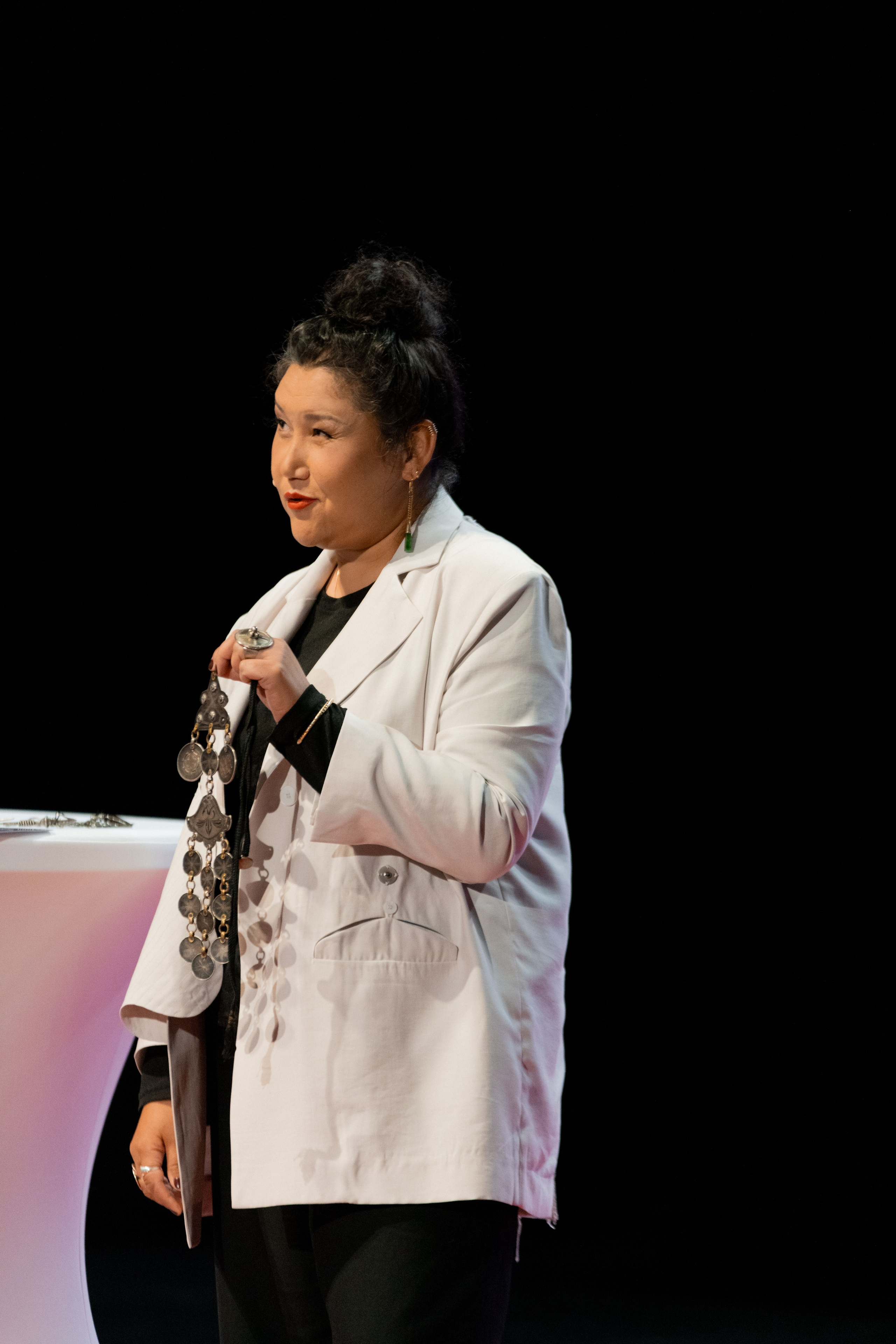 TEDxASTANA. OSPAN ALI photographer