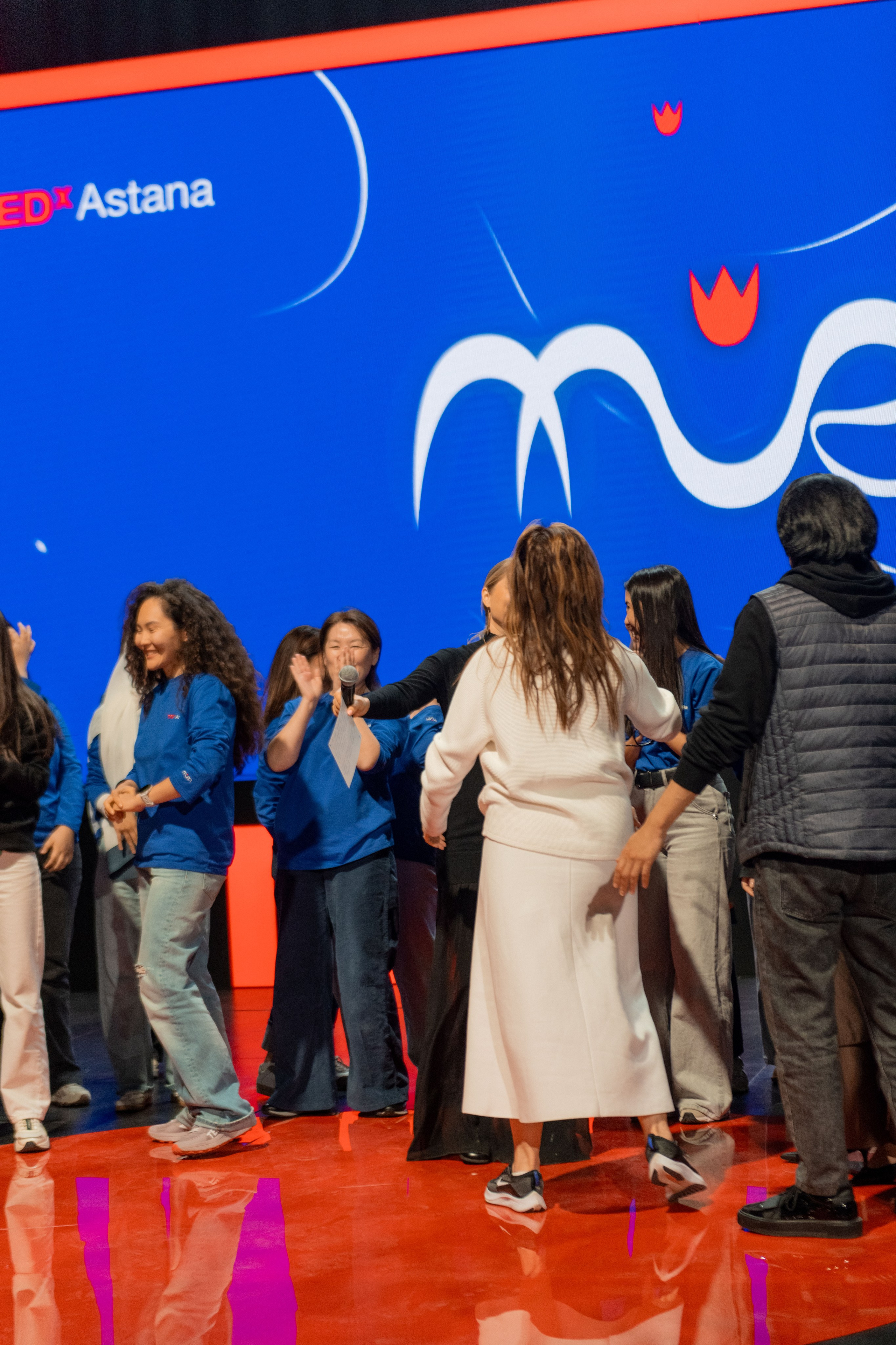 TEDxASTANA. OSPAN ALI photographer