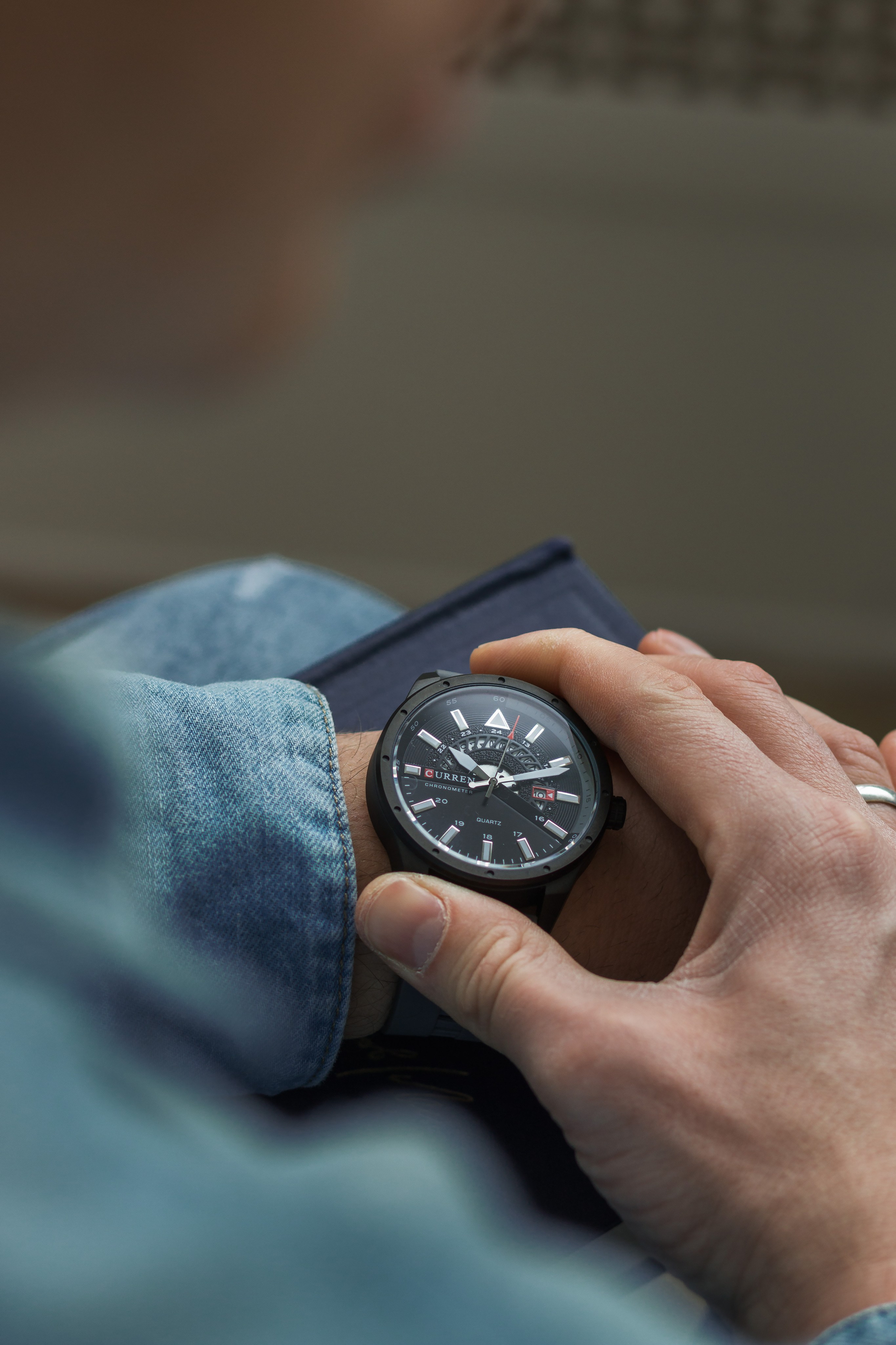 Предметный фотограф