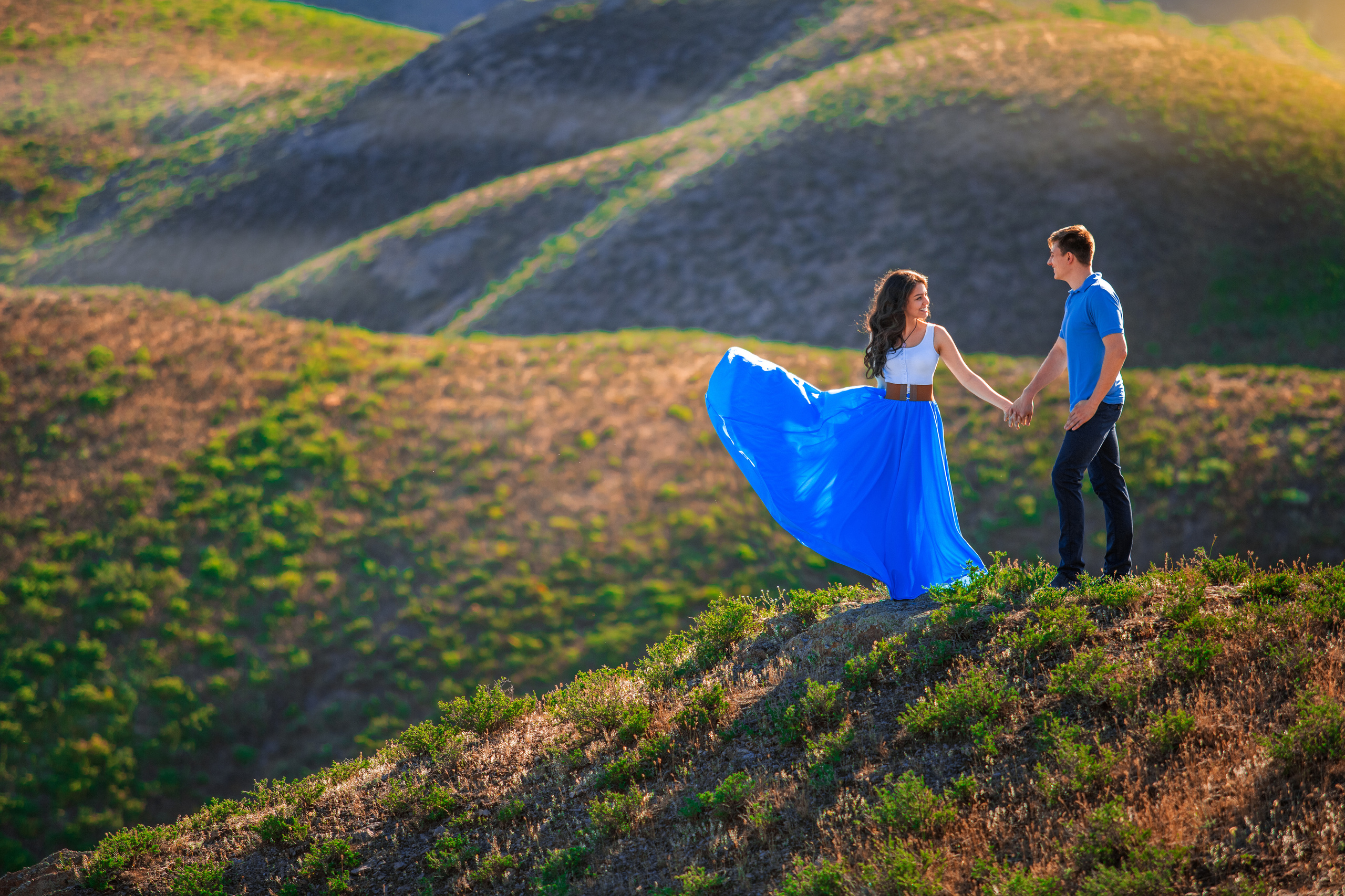 Свадебный и семейный фотограф в Алматы Алексей Балышев