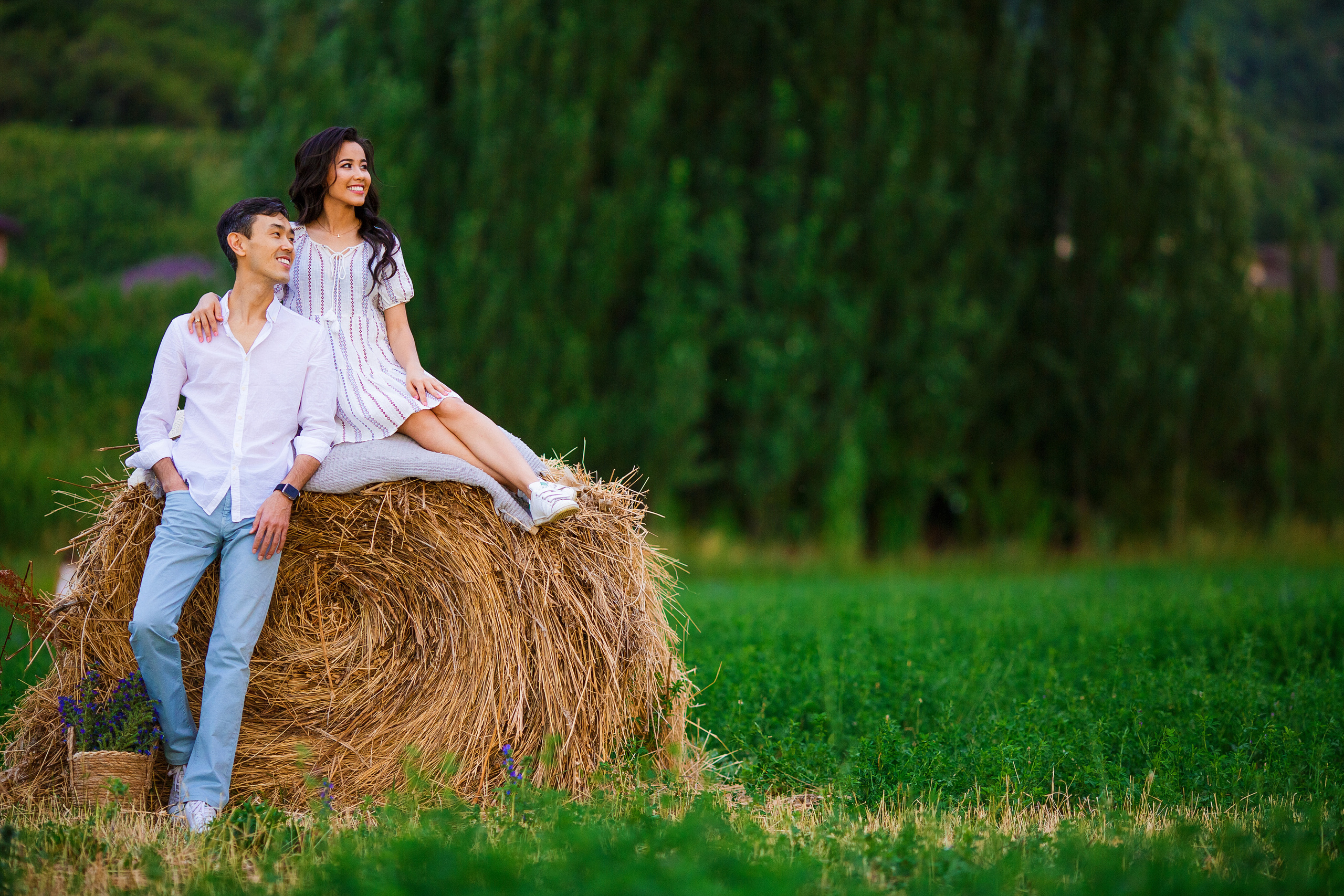 Свадебный и семейный фотограф в Алматы Алексей Балышев