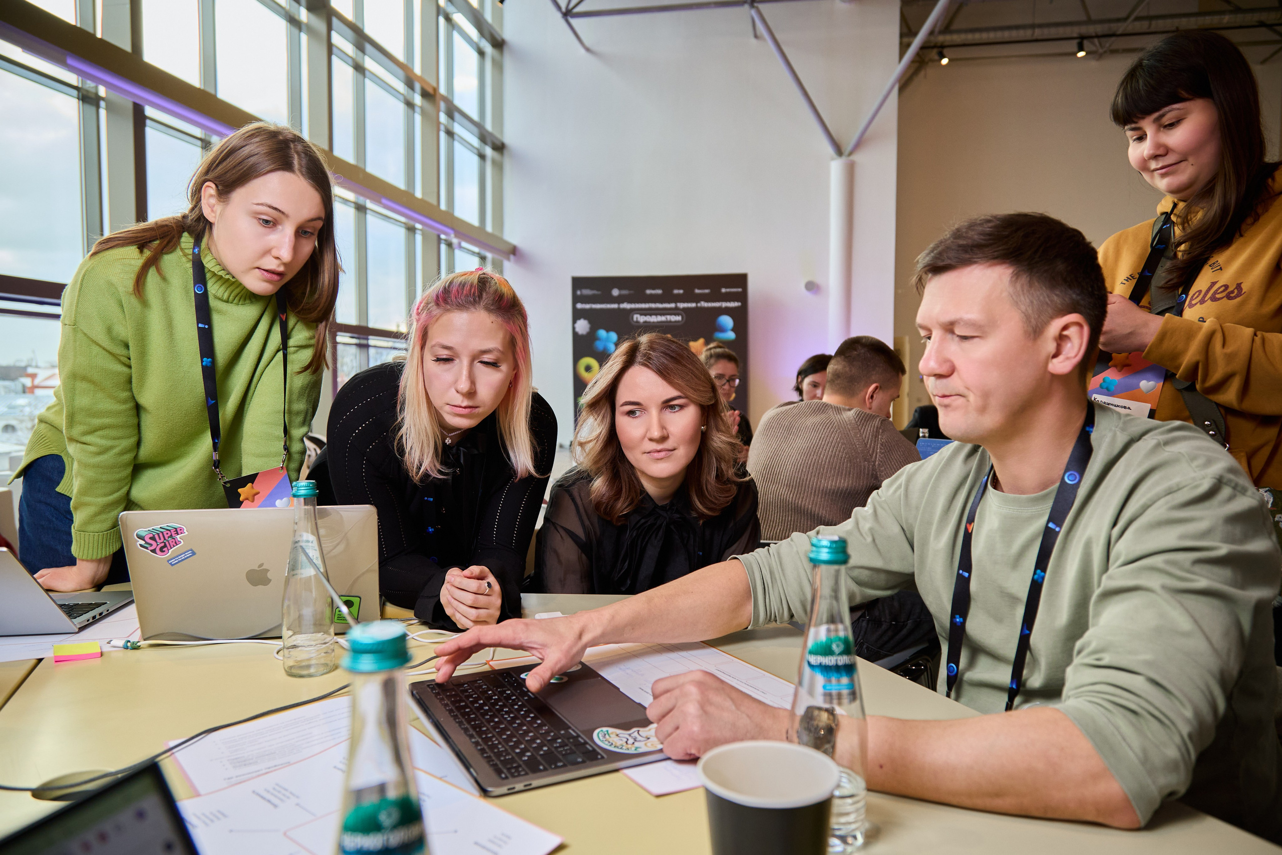 Техноград 2025. Akhmedov Team × Medoed Production — фото и видеопродакшен для мероприятий