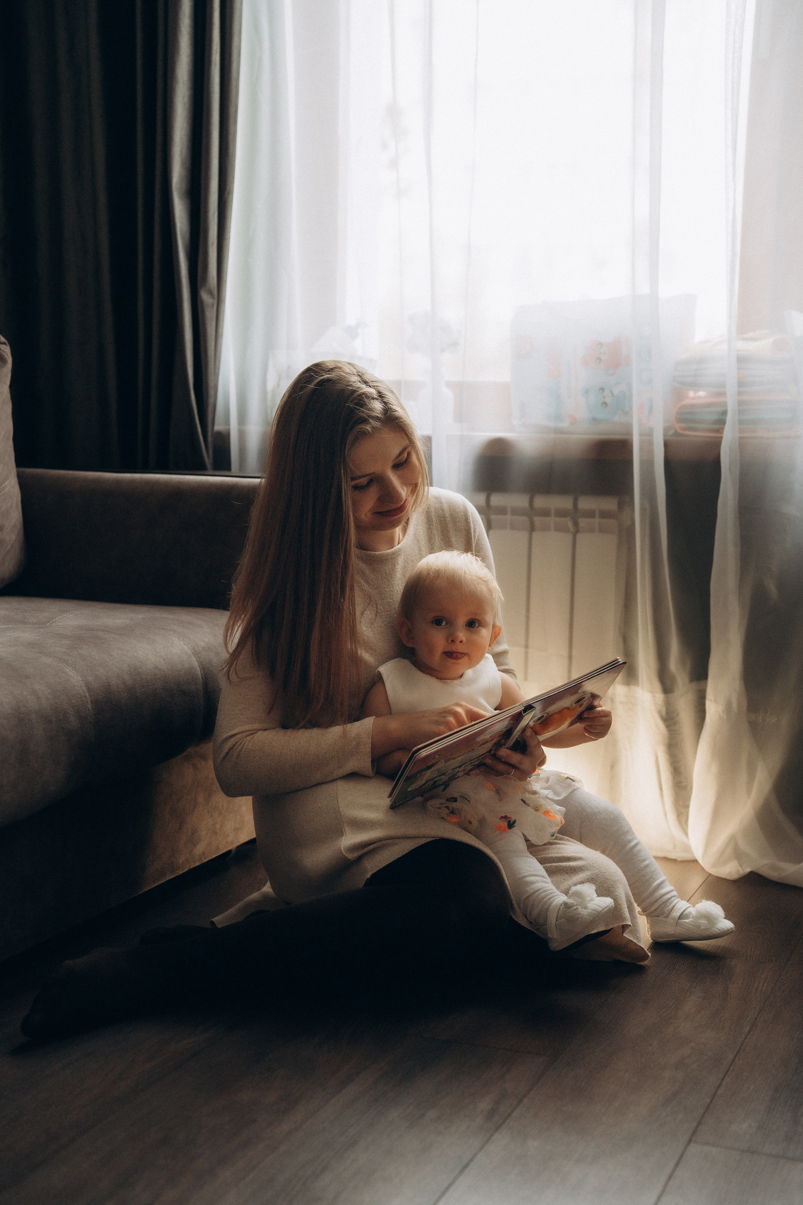 1годик. Елизавета Шумик Семейный Фотограф