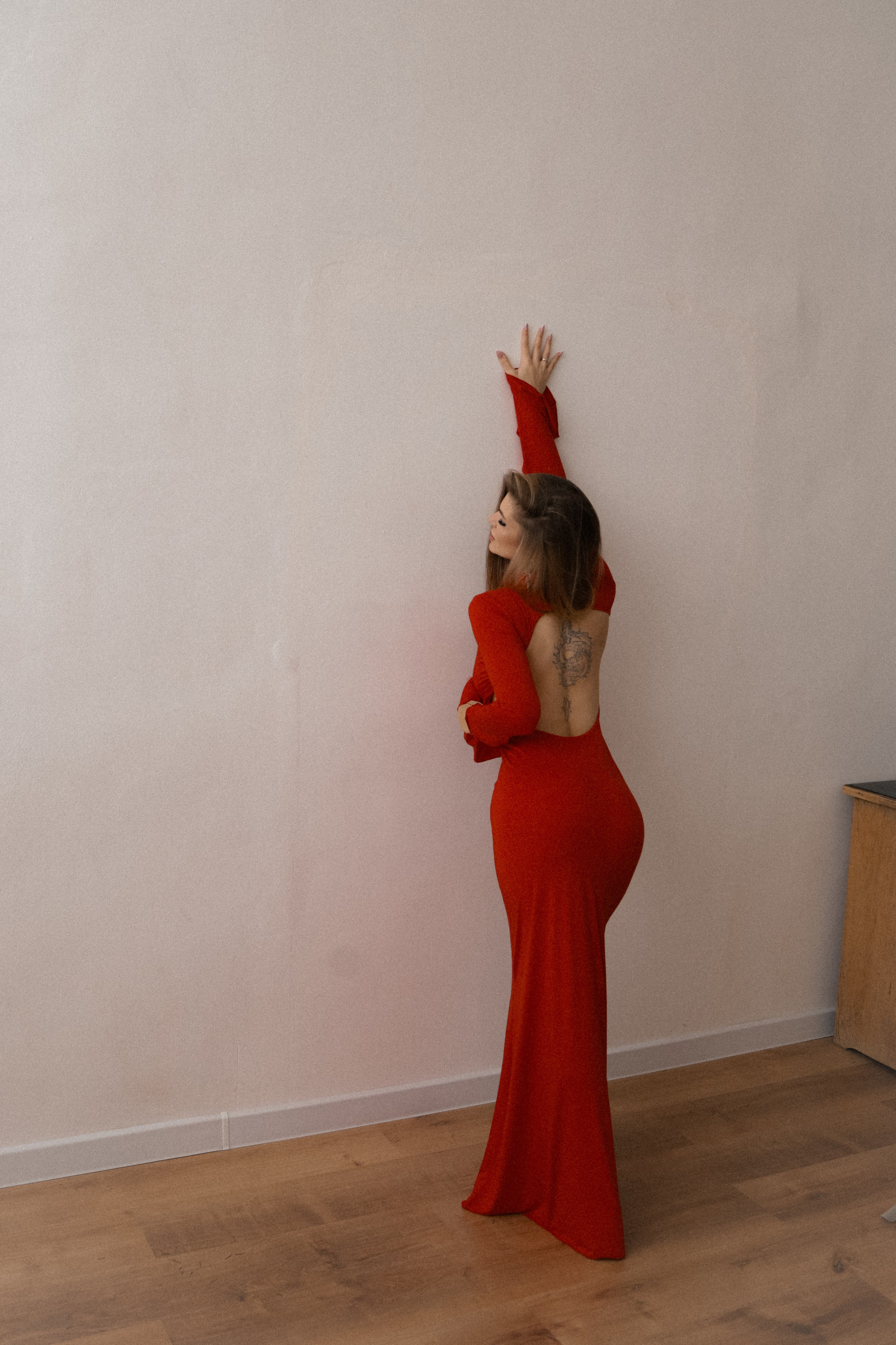 Женский портрет. Фотограф Смоленск-Москва Елизавета Ланченкова