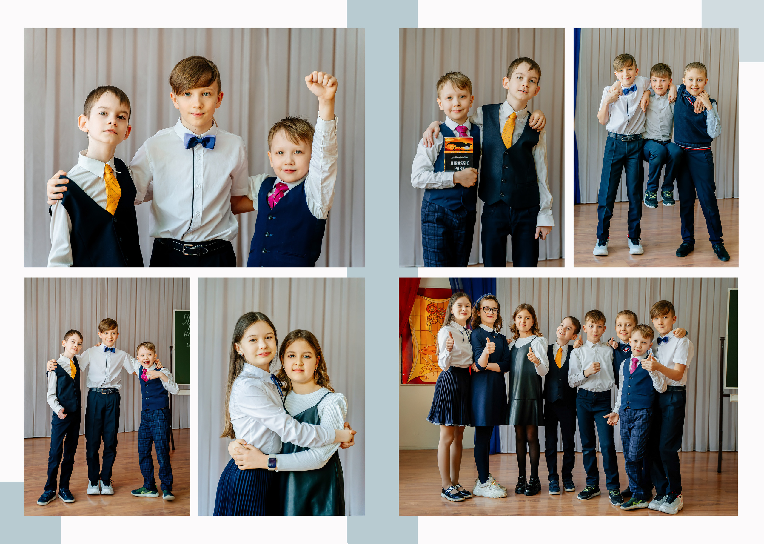 Выпускные альбомы с дополненной реальностью. Семейный и свадебный фотограф Семенова Инна