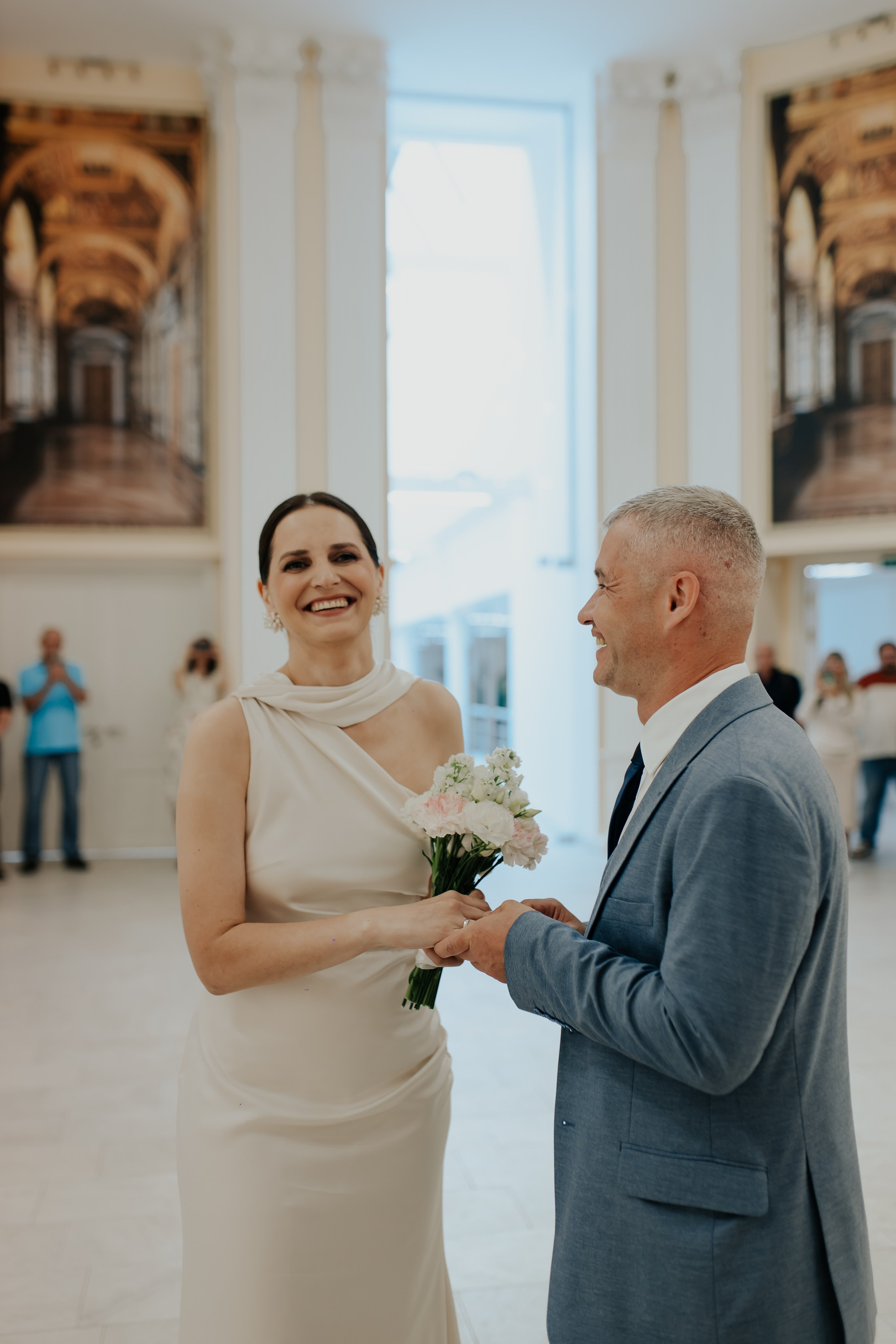 Наталья & Андрей. Фотограф в Санкт-Петербурге Лиза Семченкова