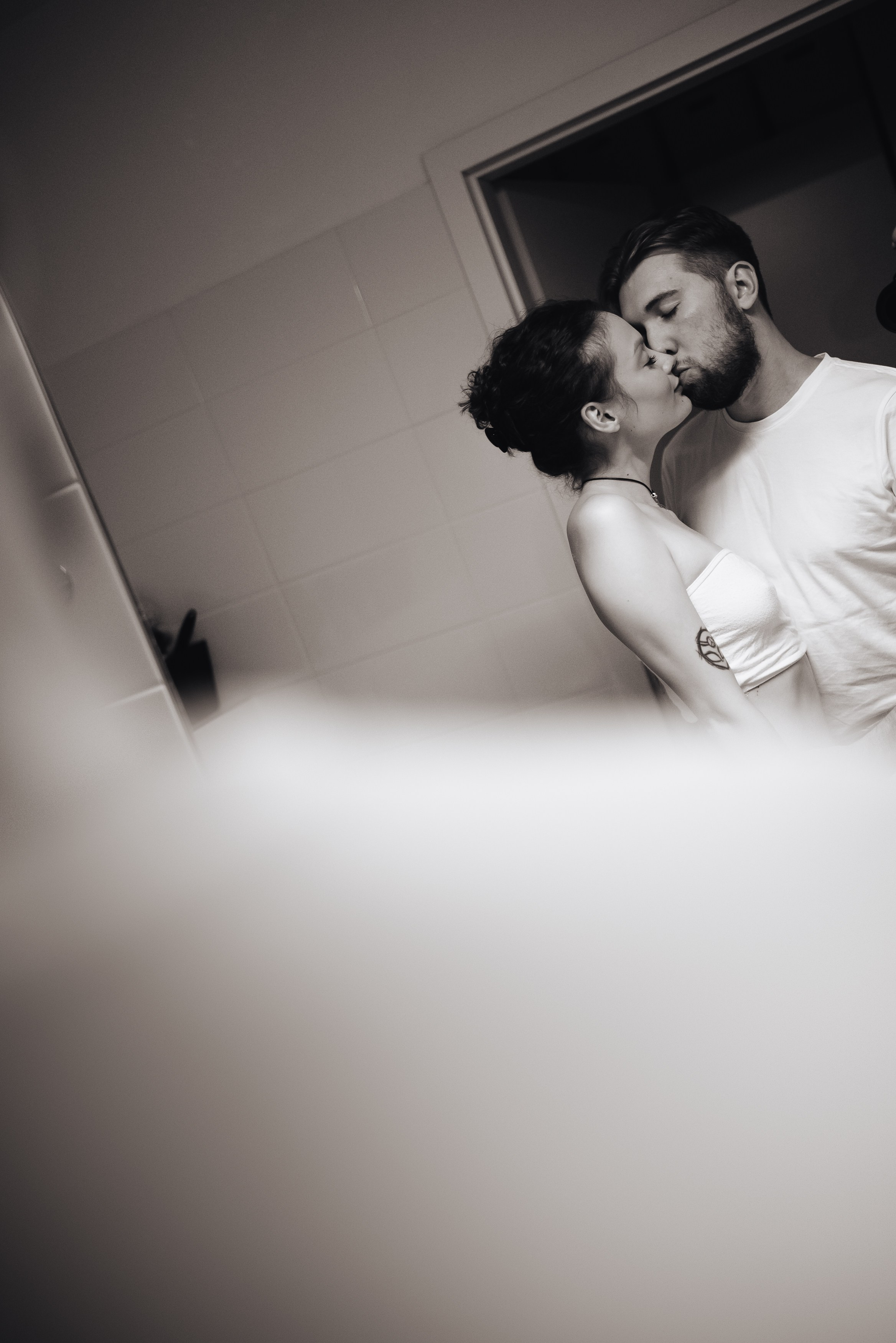 Love story. Photographer in Prague Yara Kurkus