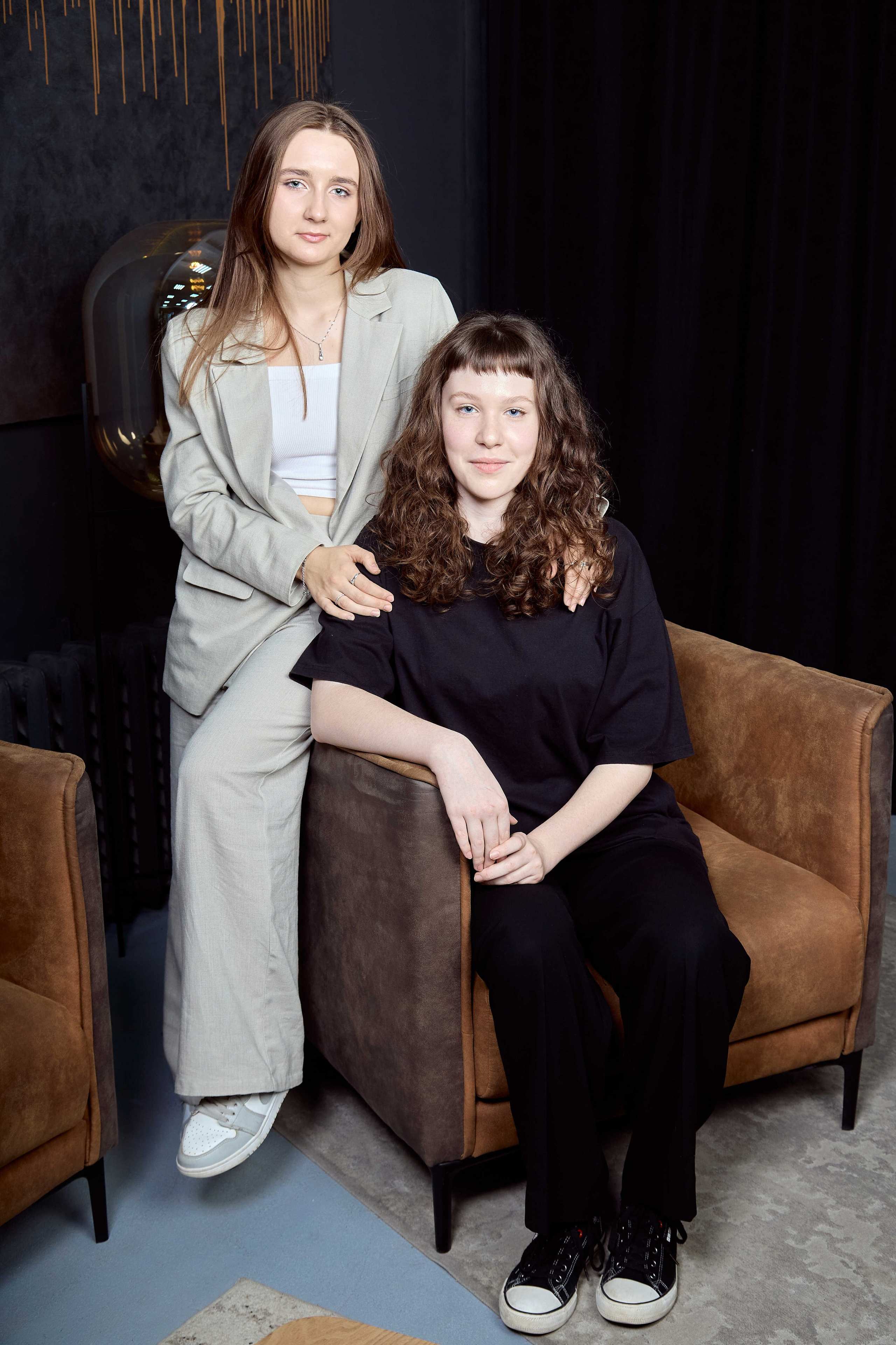 «Огни большого города». Школьный фотограф Дмитрий Дудик