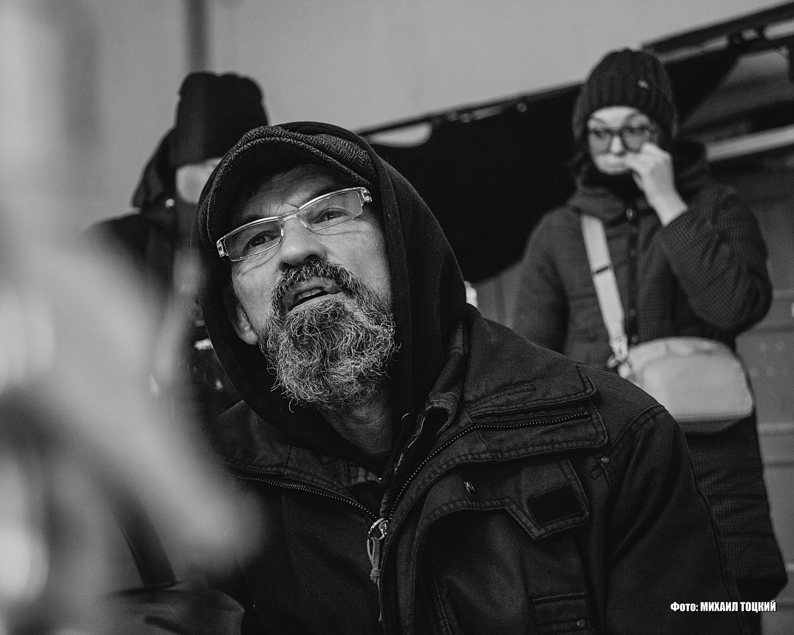 «Моя самая лучшая жизнь» — за кадром съемочной смены. Михаил Тоцкий портретный и репортажный фотограф в Москве