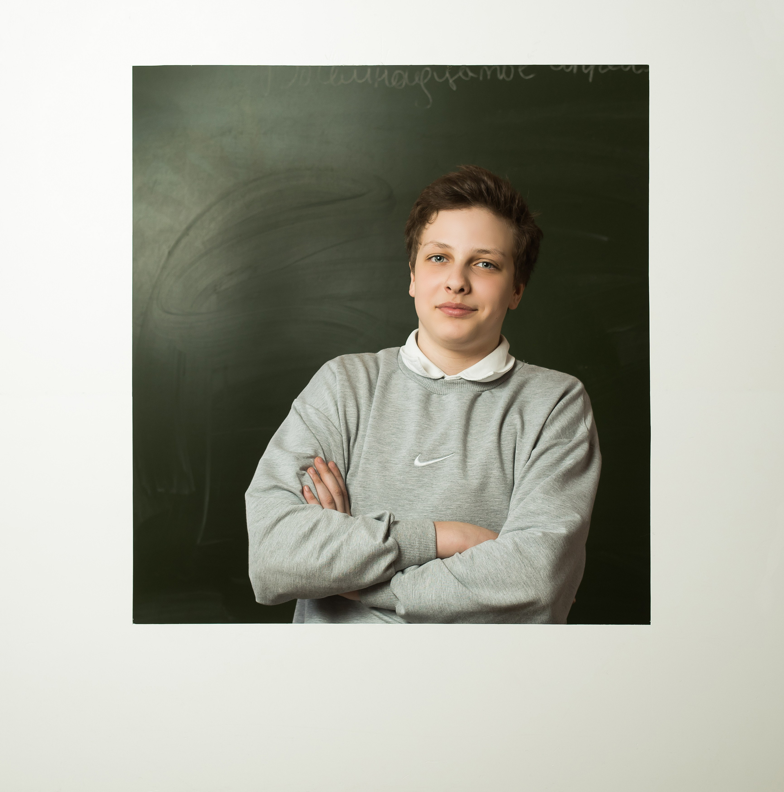 Фотосессия на общее фото в рамке. Семейный и свадебный фотограф в Кемерово Кривцов Алексей