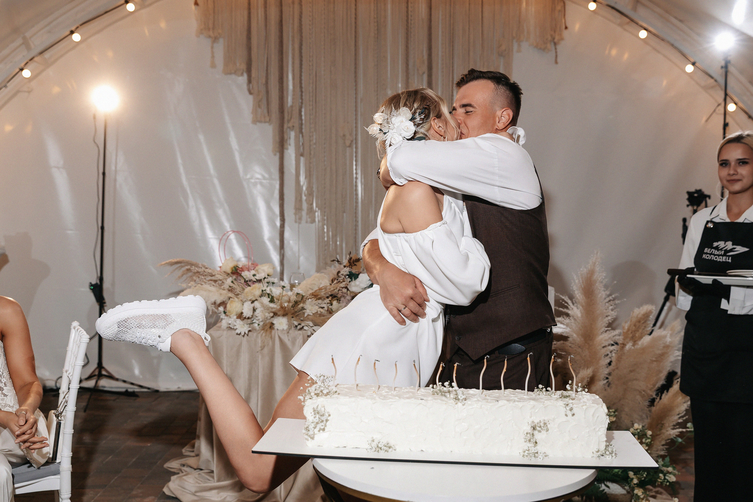 Свадьба Дмитрий и Анатолия. Свадебный фотограф в Воронеже Денис Коровин