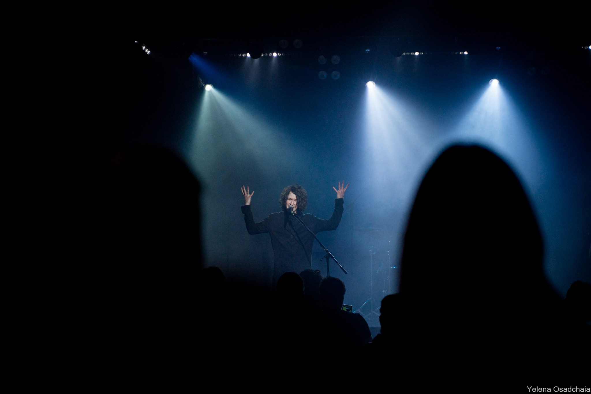 In.spyral | Махаон. Елена Осадчая — фотографирую музыку на сцене и в жизни