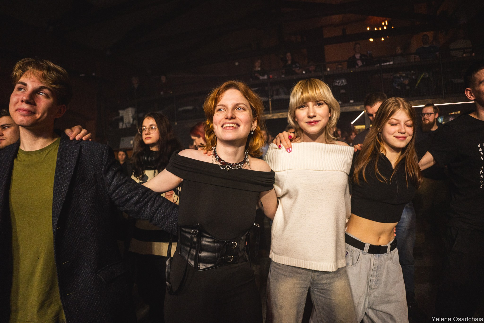 Махаон. Елена Осадчая — фотографирую музыку на сцене и в жизни