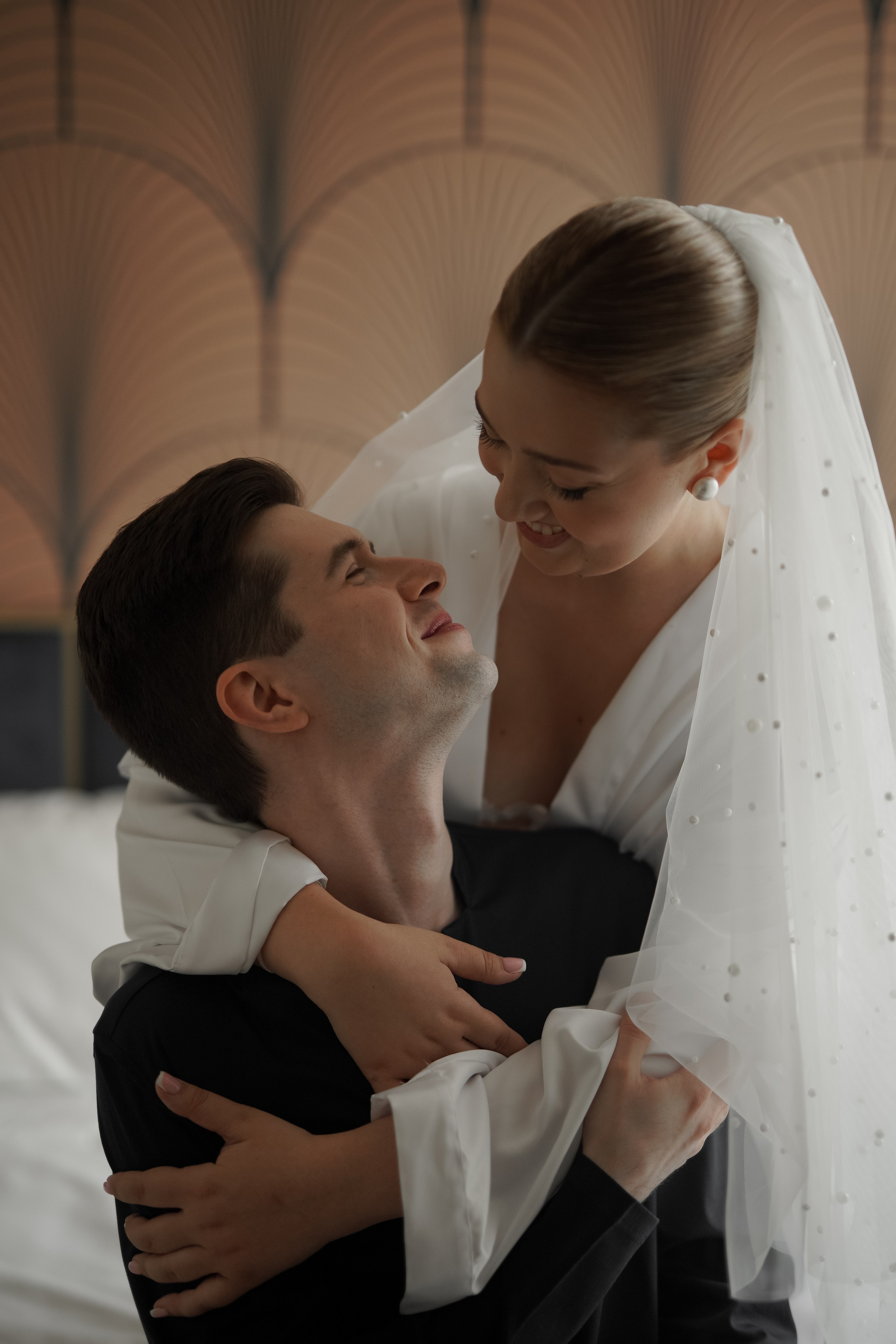 Яна и Ильдар. Свадебный фотограф Марина Попова