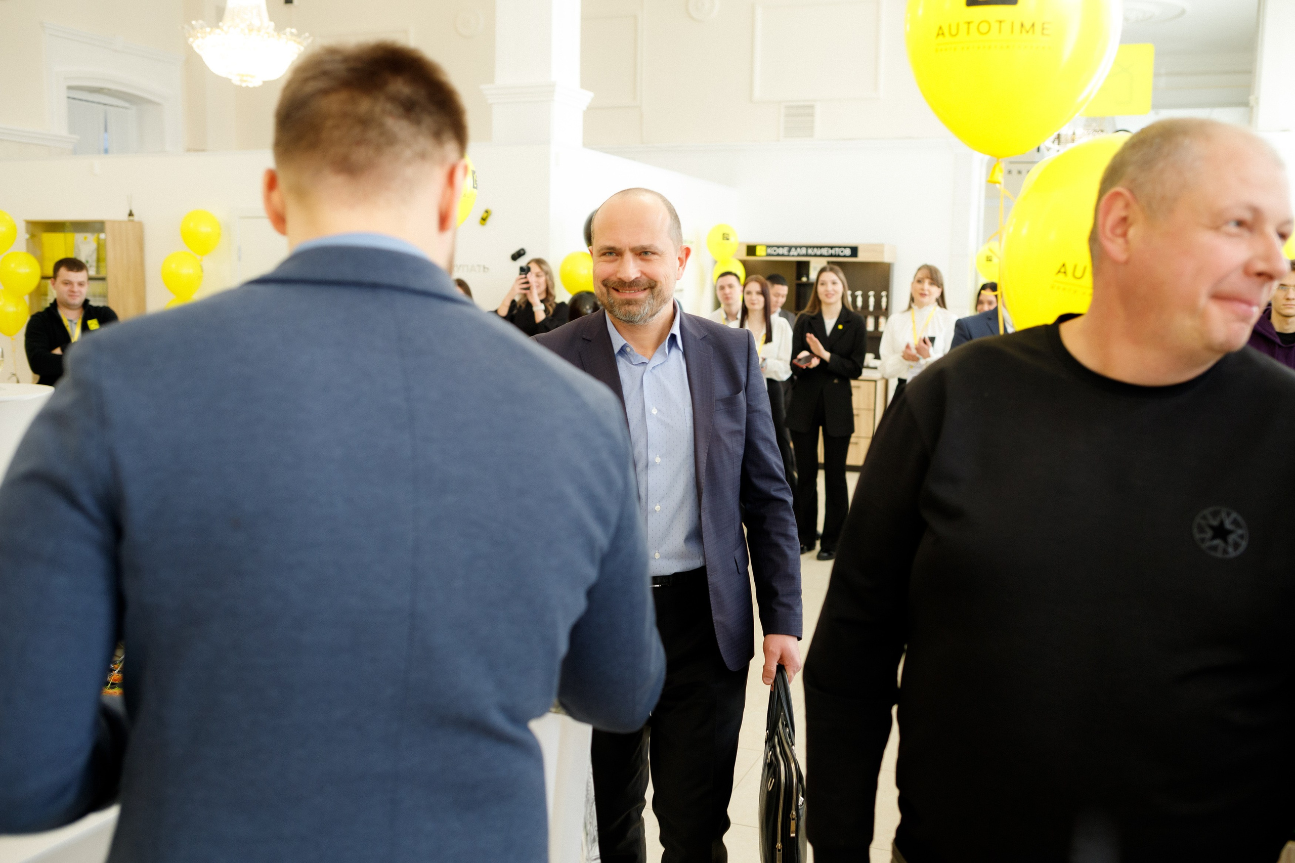 AUTOTIME ОТКРЫТИЕ ОФИСА в ХАБАРОВСКЕ. СВОИ. ФОТООТЧЕТЫ-СОБЫТИЯ-МЕСТА