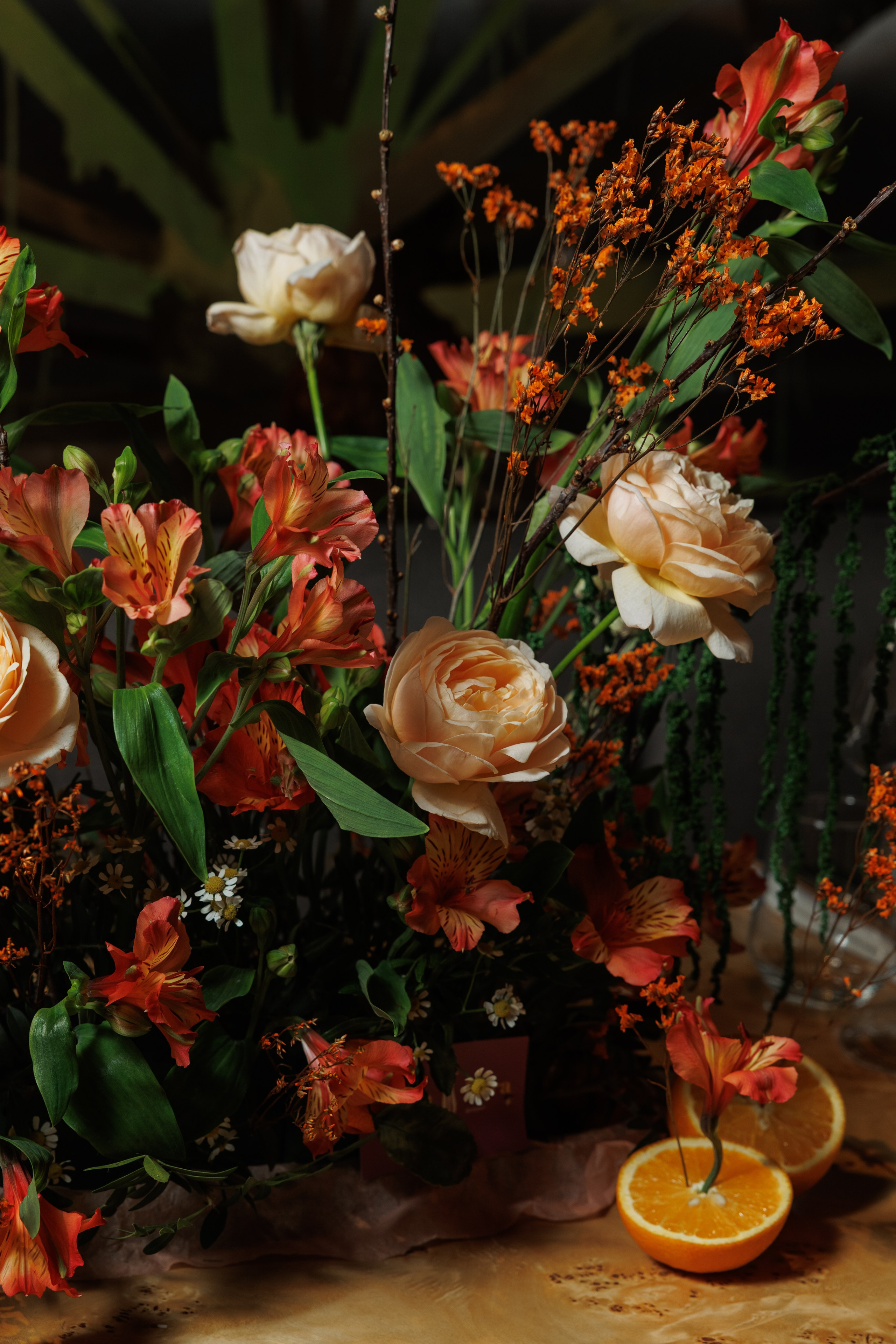 Презентация ресторанов NARNIA, AFINA и 13 для организаторов мероприятий и агентств. Репортажный фотограф Ольга Кочетова в Москве