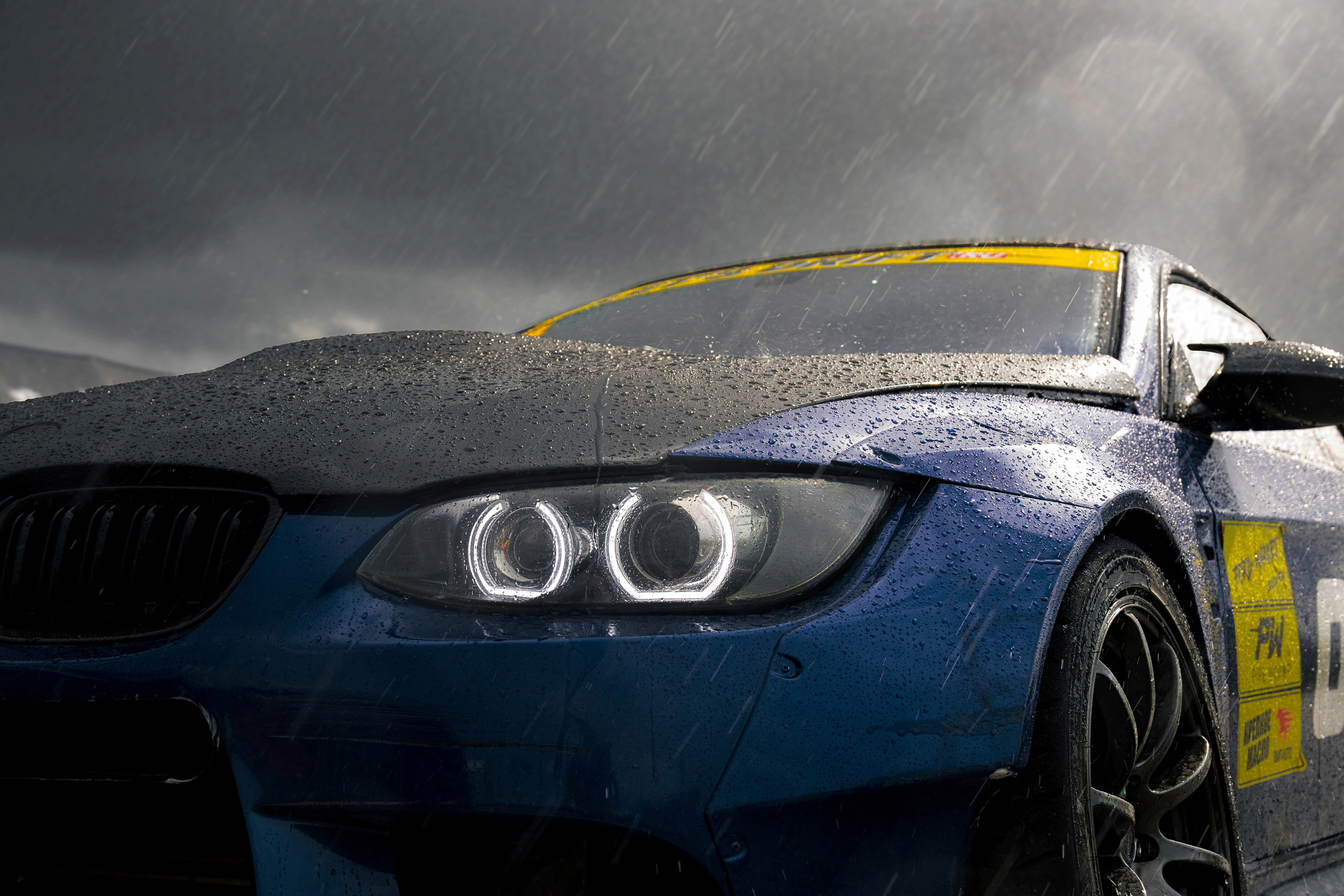 Портфолио для аккредитации на дрифт-соревнования — Никита Чурзин | churza.ru