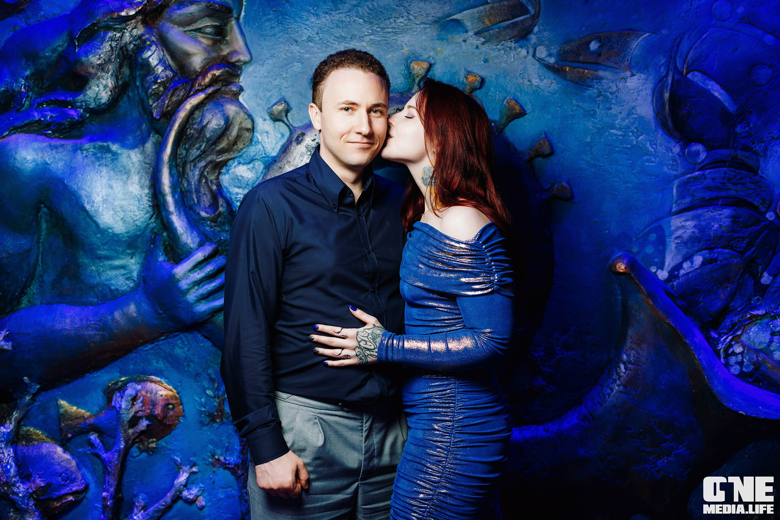 Фоторепортаж из ресторана Океан. One Media Life: фоторепортажи, фотоотчеты с мероприятий и заведений