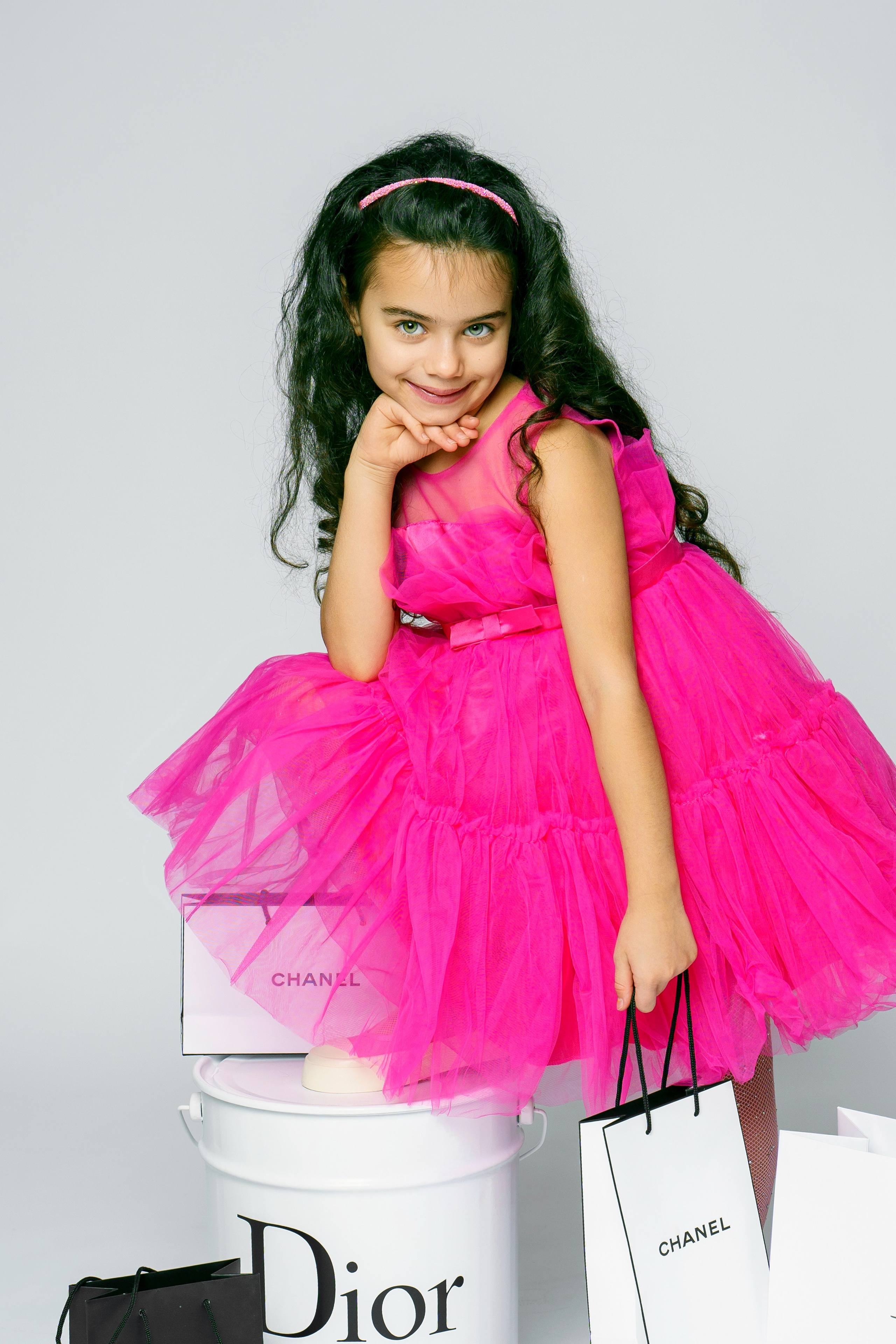 Софья. Школьная фотостудия «Like Moment» в Строгино