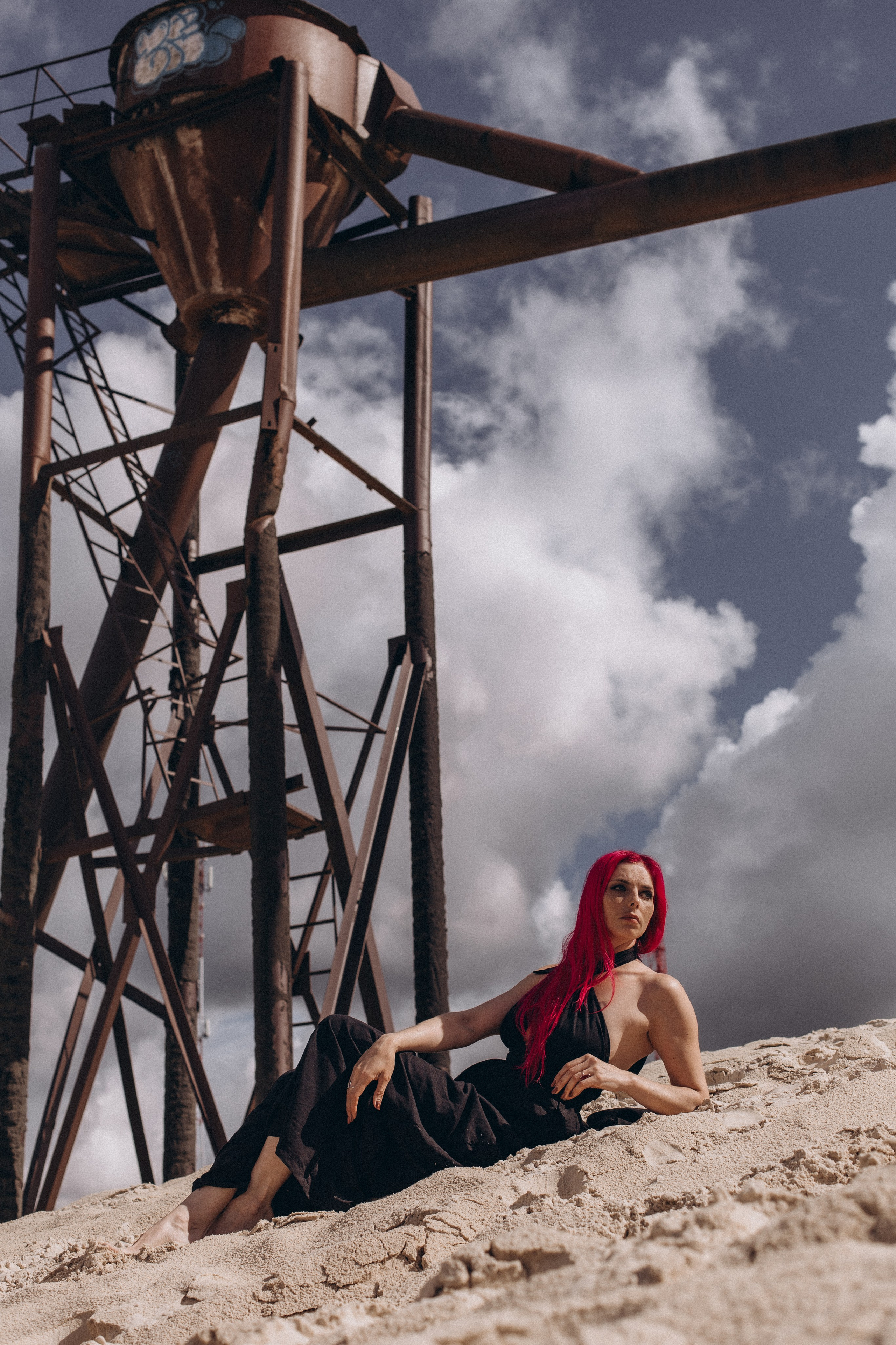 Я, в красивейшем месте