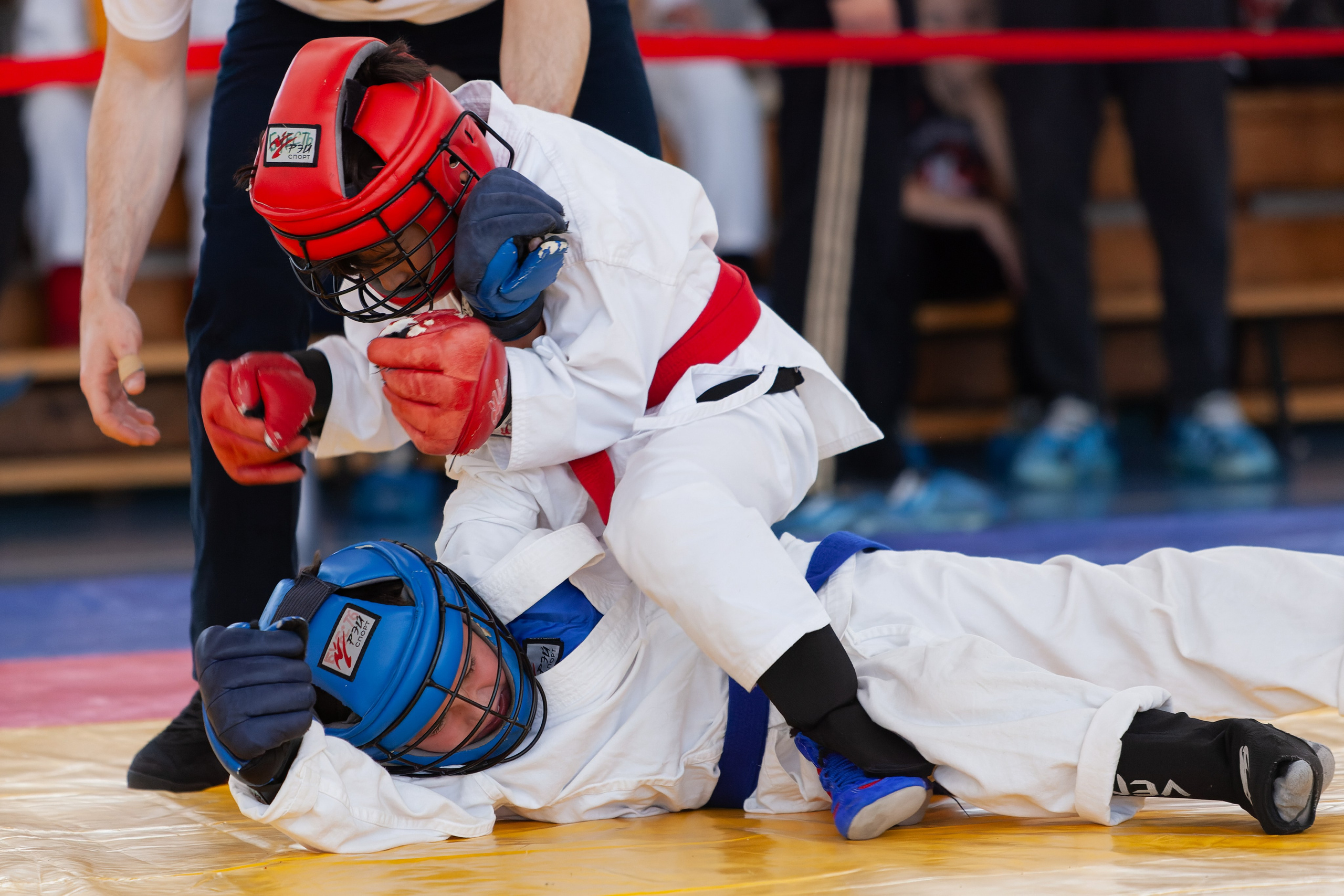 Турнир по АРБ. Кутузов Евгений Фотограф в Южно-Сахалинске
