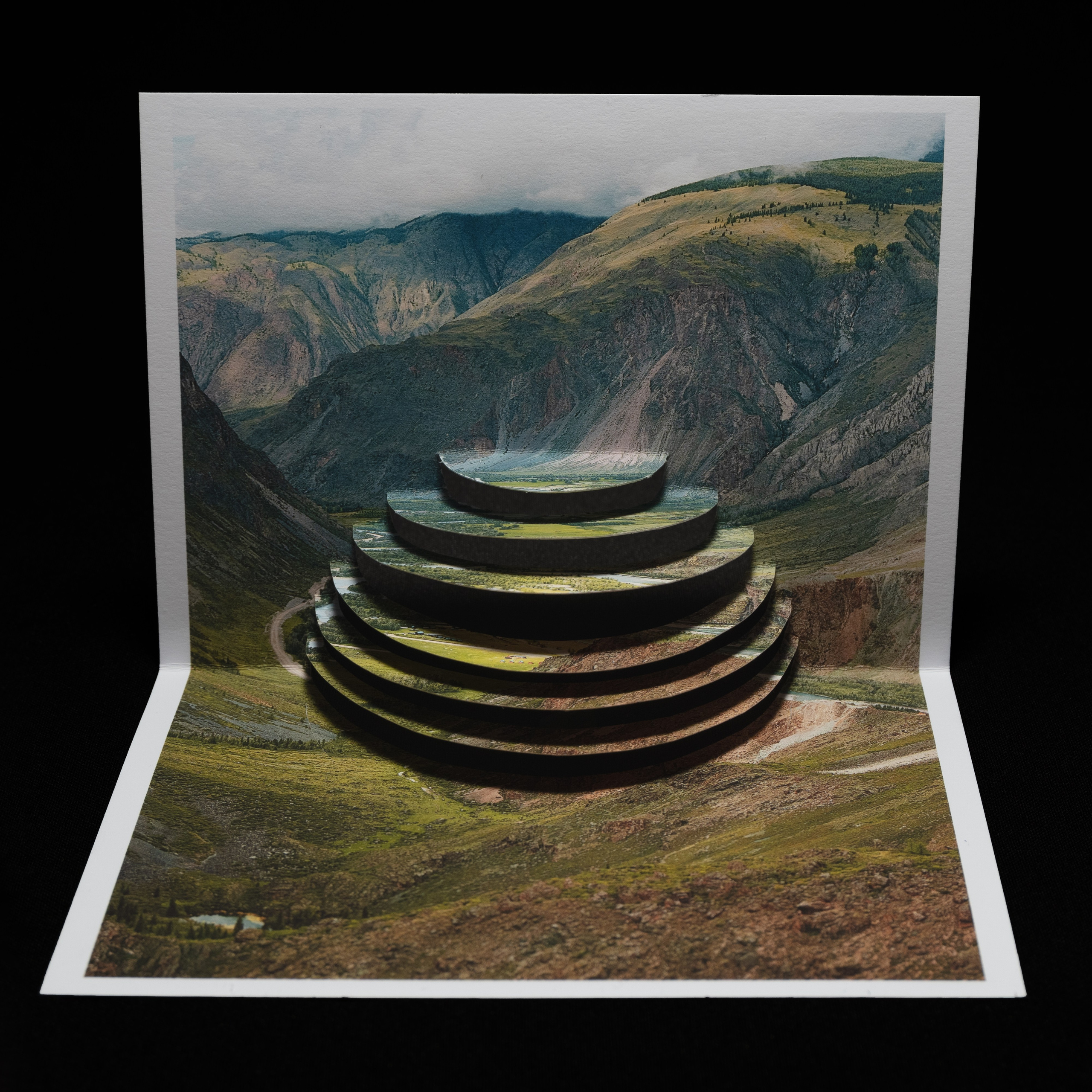 Chronicles of transformation. Irina Borodina