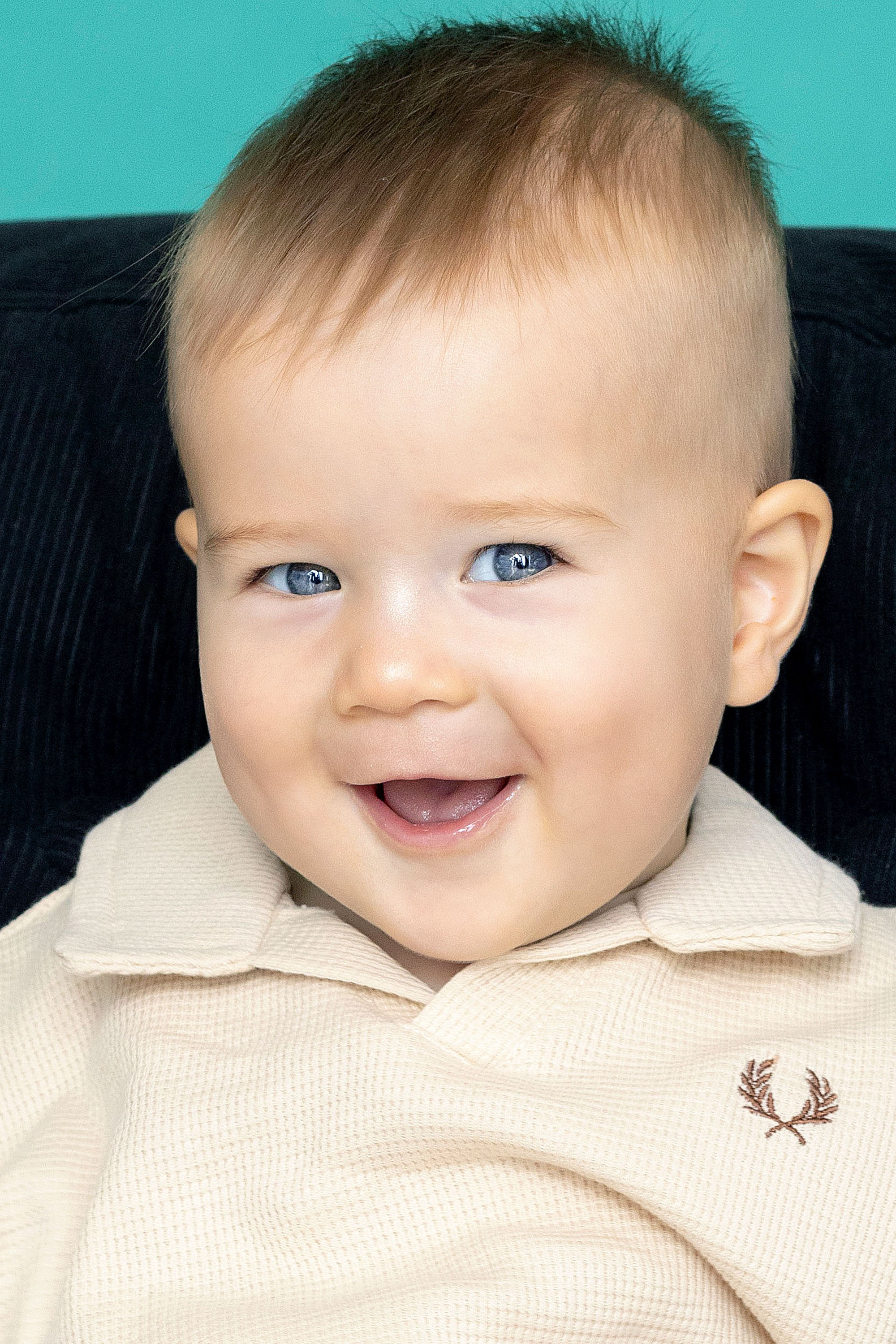 Мальчик модель Леон В. в СПб