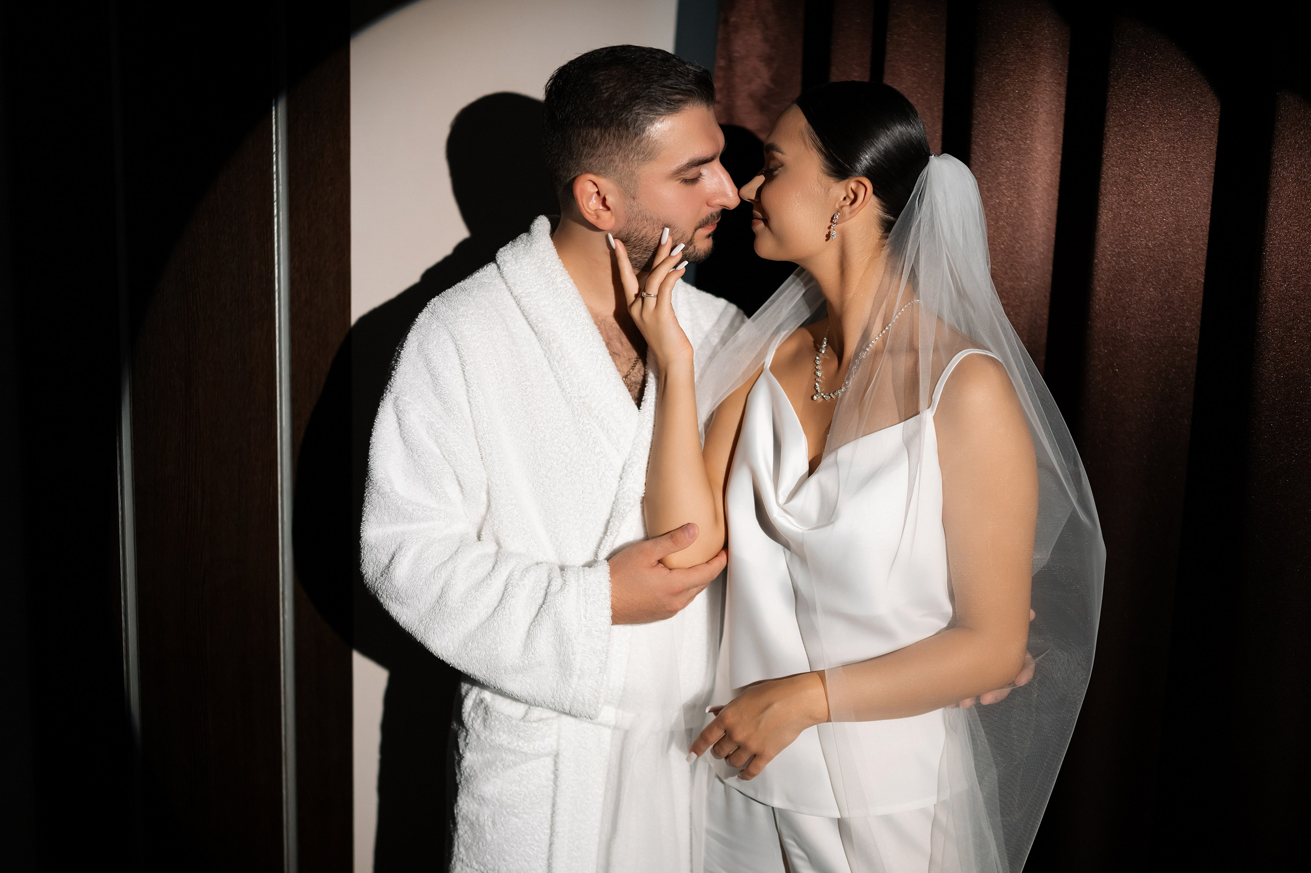 Свадебная фотосесия Эдуарды и Андраника