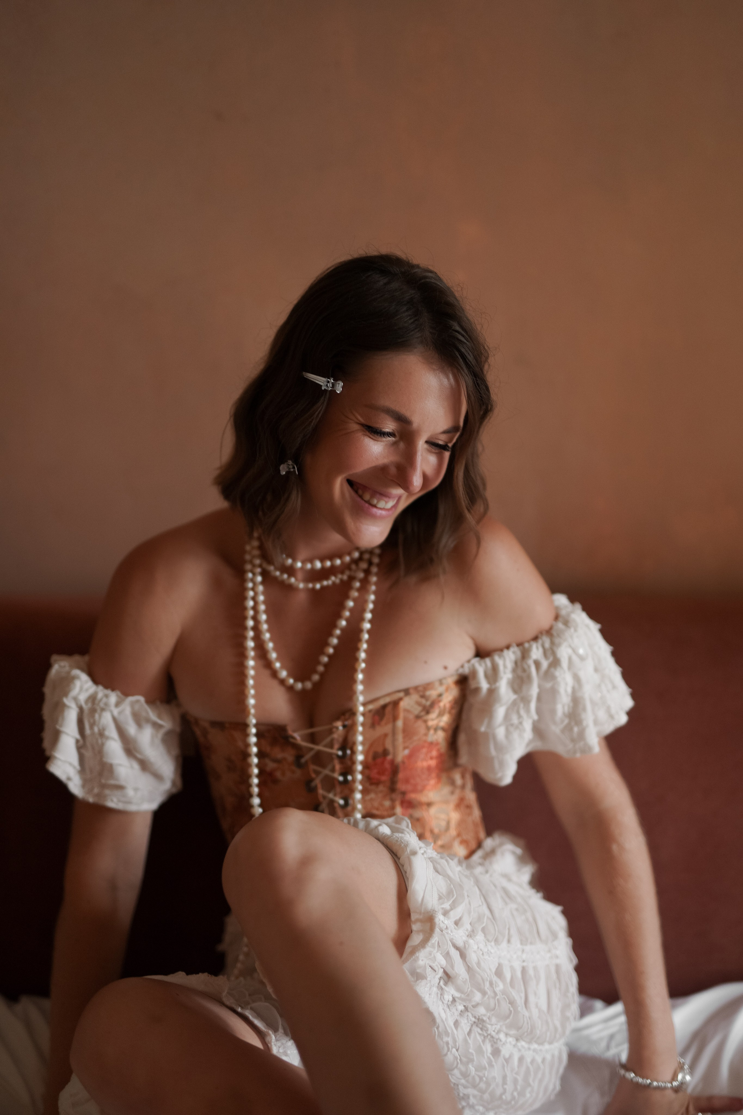 Анна и Андрей. Свадебный фотограф Марина Попова