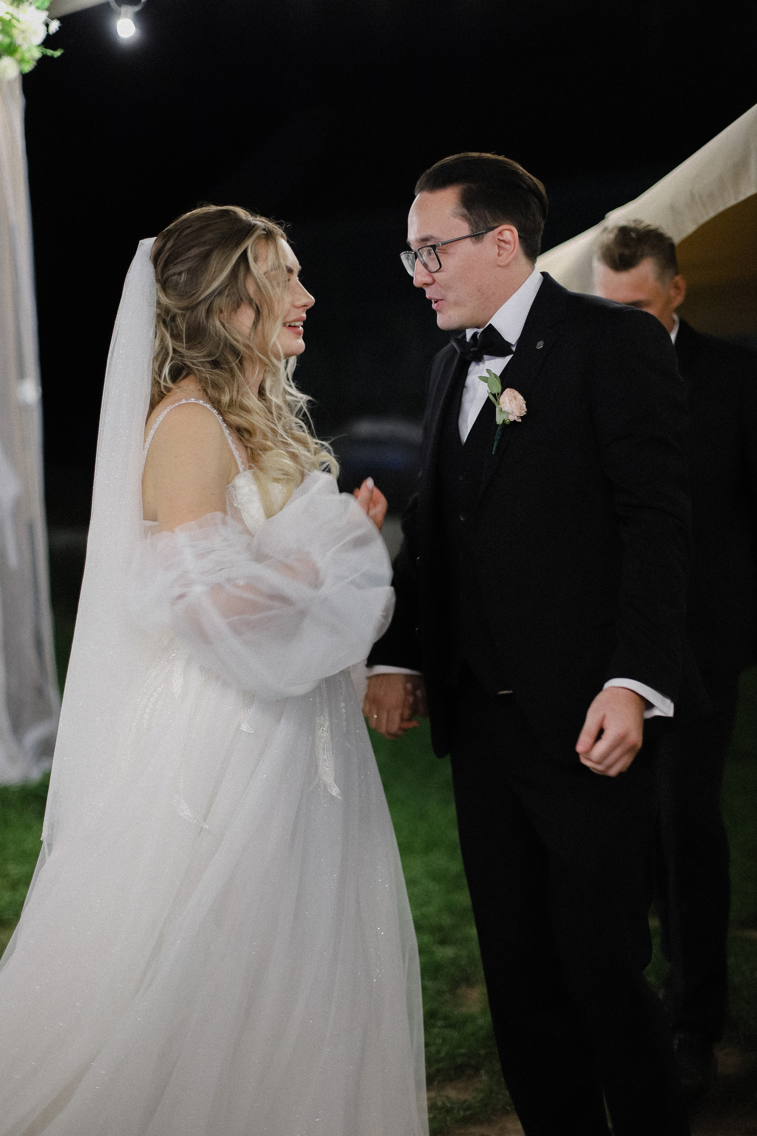 Рустам и Елизавета. Фотограф в Алматы и Москве Даша Пушкина