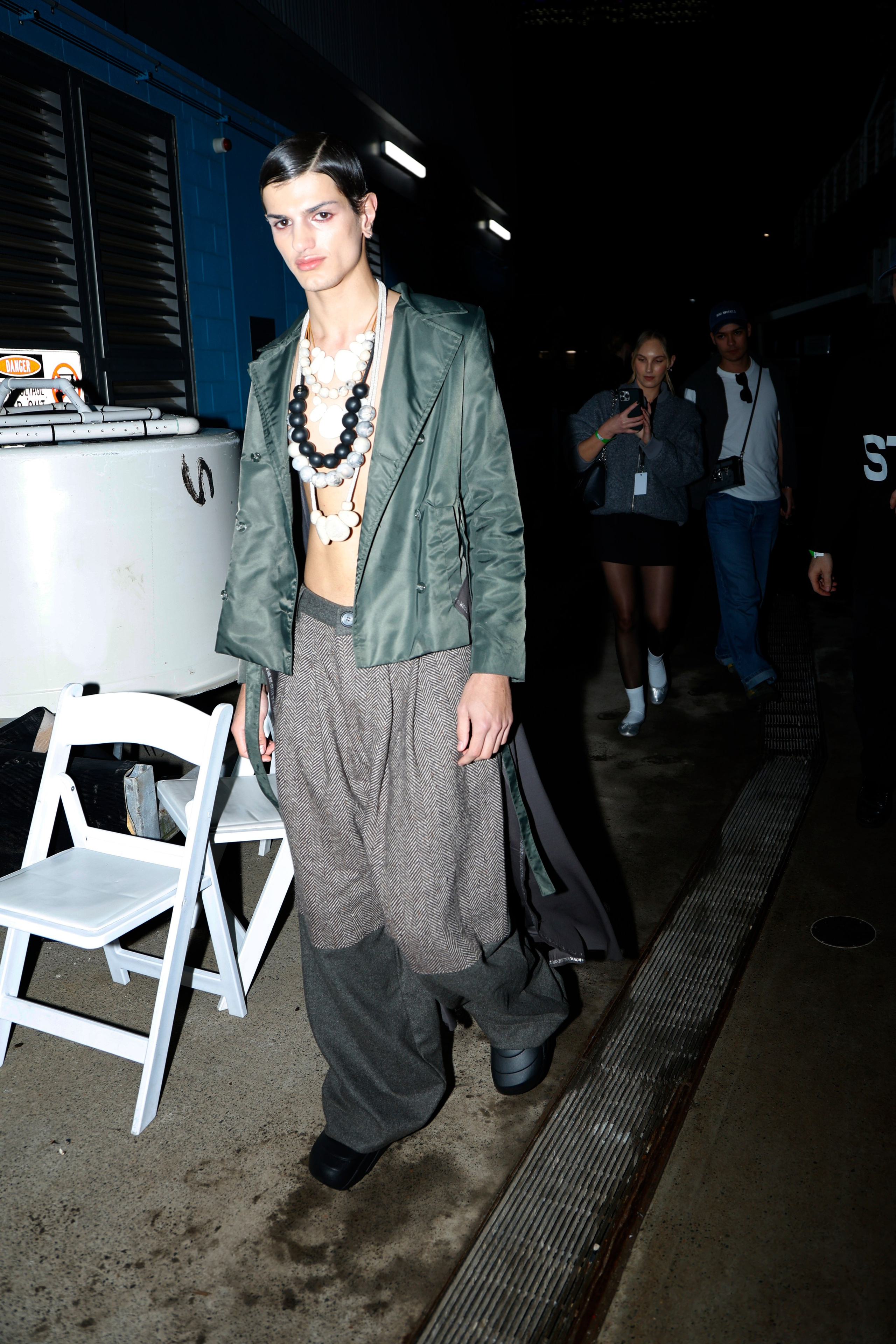 AFW 2024, Speed. Maria Poleshchuk, commercial photographer in Sydney