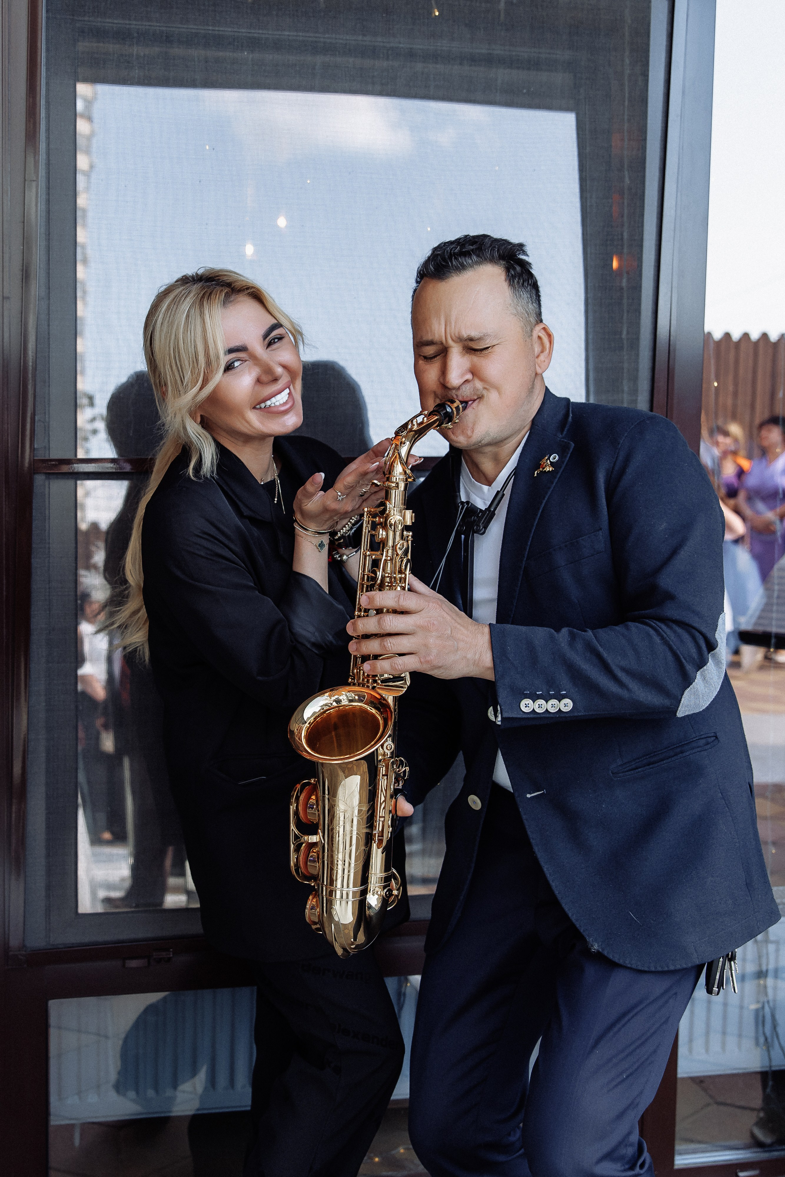 Анонс свадьбы Максим и Алина. Свадебный фотограф в Воронеже Денис Коровин