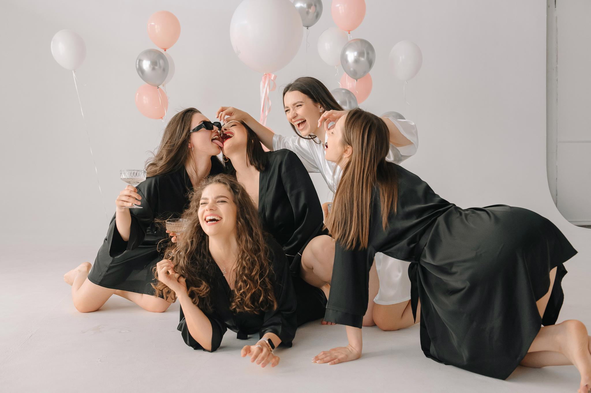 Девичник Насти👰. Фотограф Валерия Голубева (Миронова)