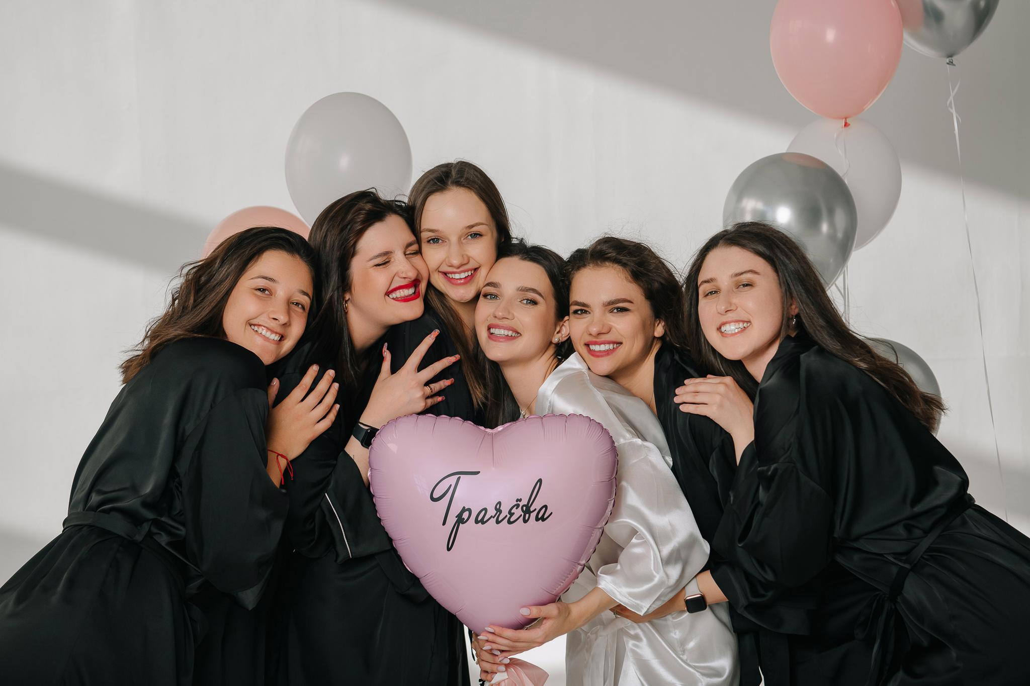 Девичник Насти👰. Фотограф Валерия Голубева (Миронова)