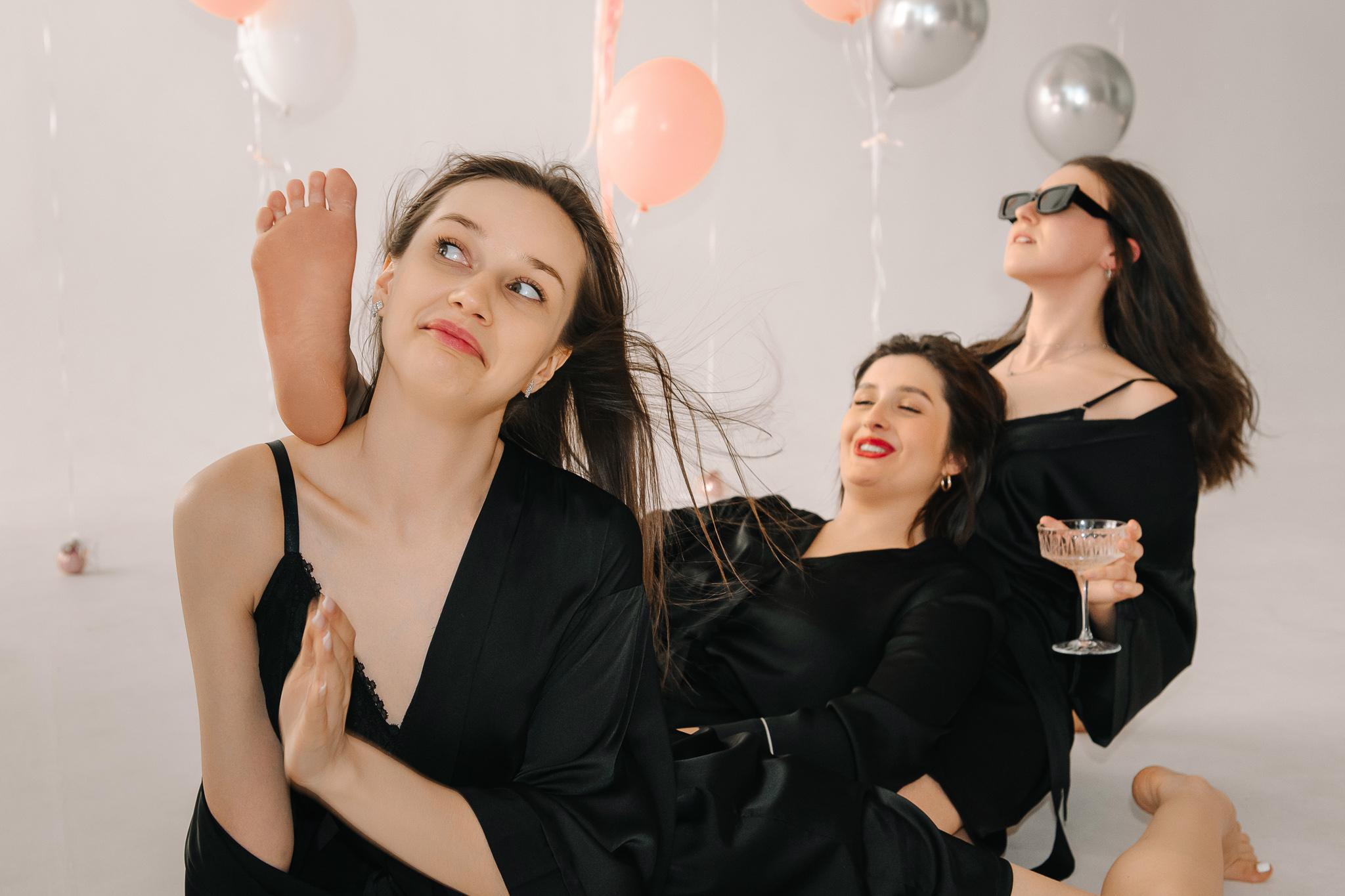 Девичник Насти👰. Фотограф Валерия Голубева (Миронова)