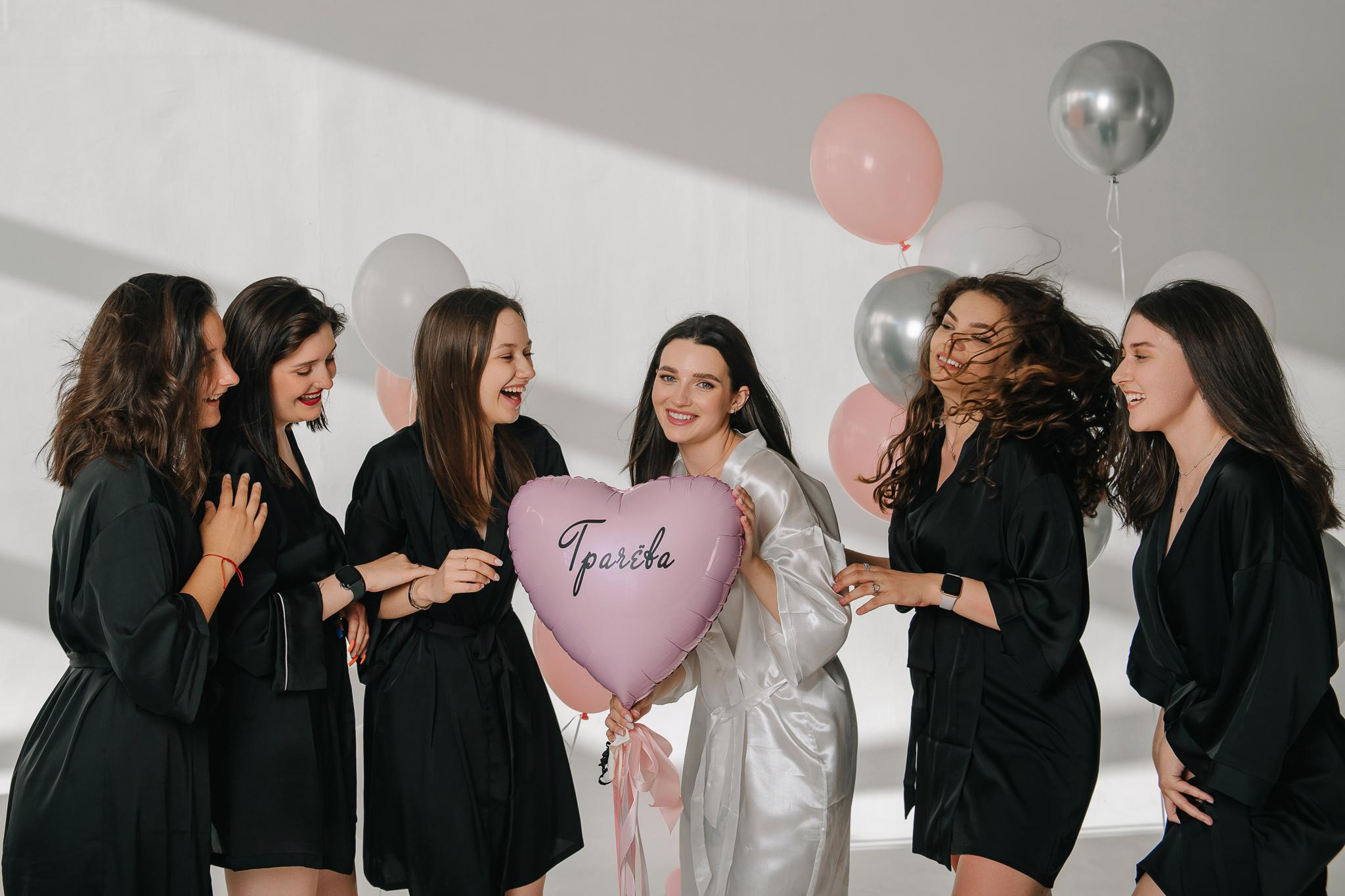 Девичник Насти👰. Фотограф Валерия Голубева (Миронова)