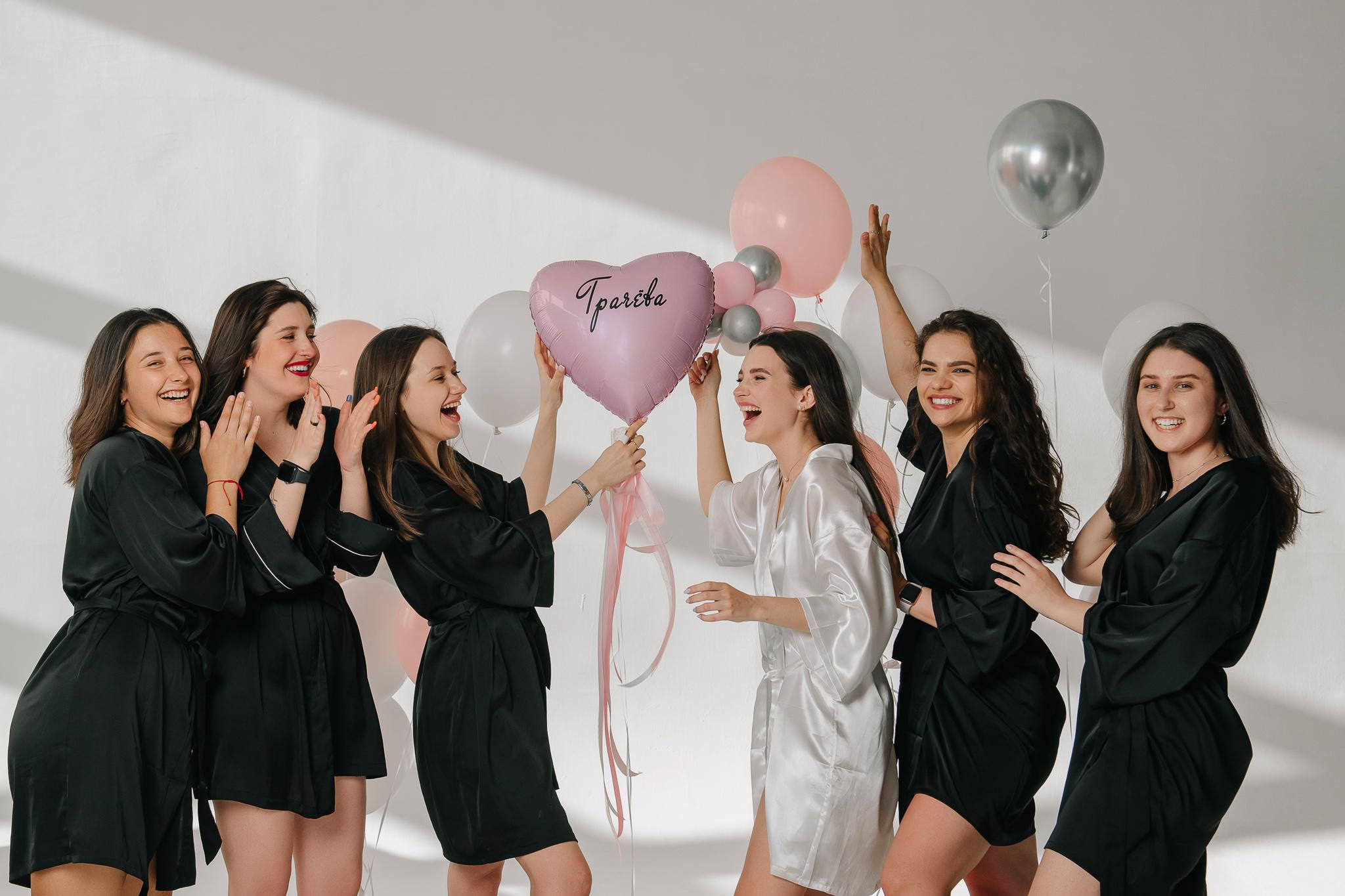 Девичник Насти👰. Фотограф Валерия Голубева (Миронова)