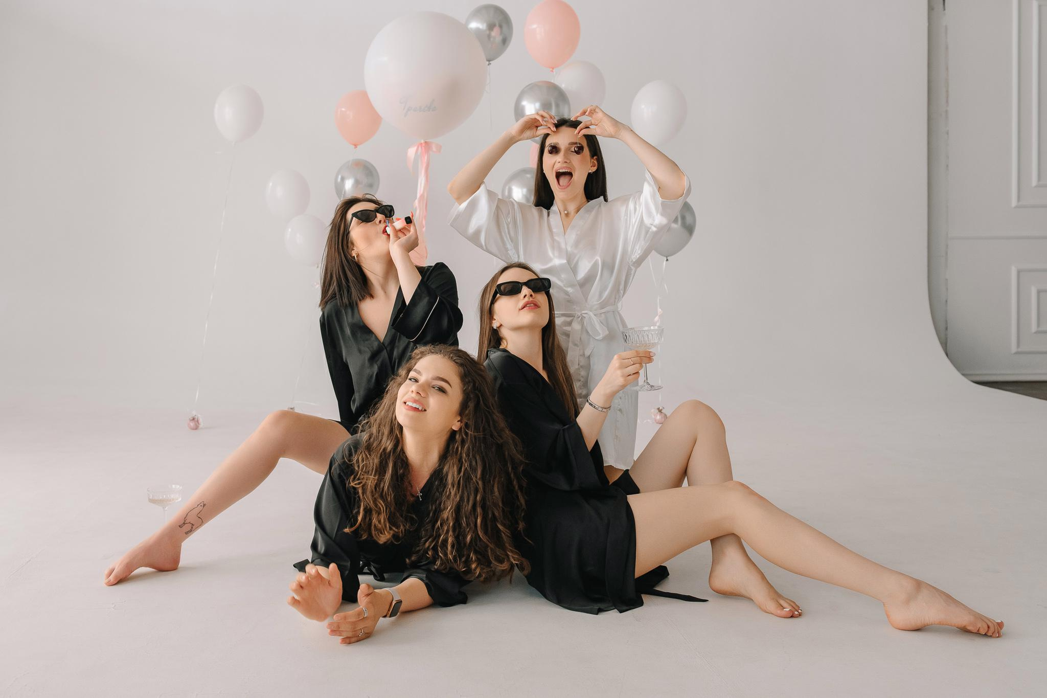 Девичник Насти👰. Фотограф Валерия Голубева (Миронова)