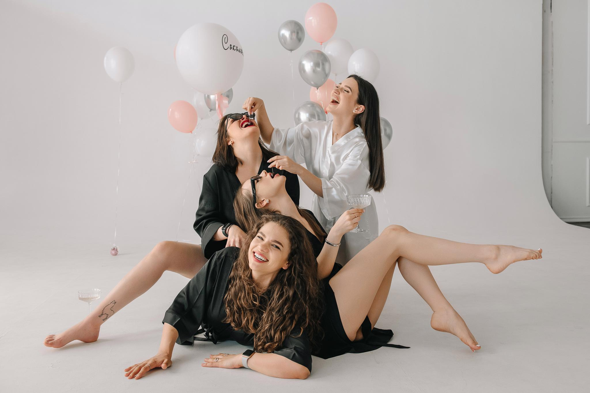 Девичник Насти👰. Фотограф Валерия Голубева (Миронова)