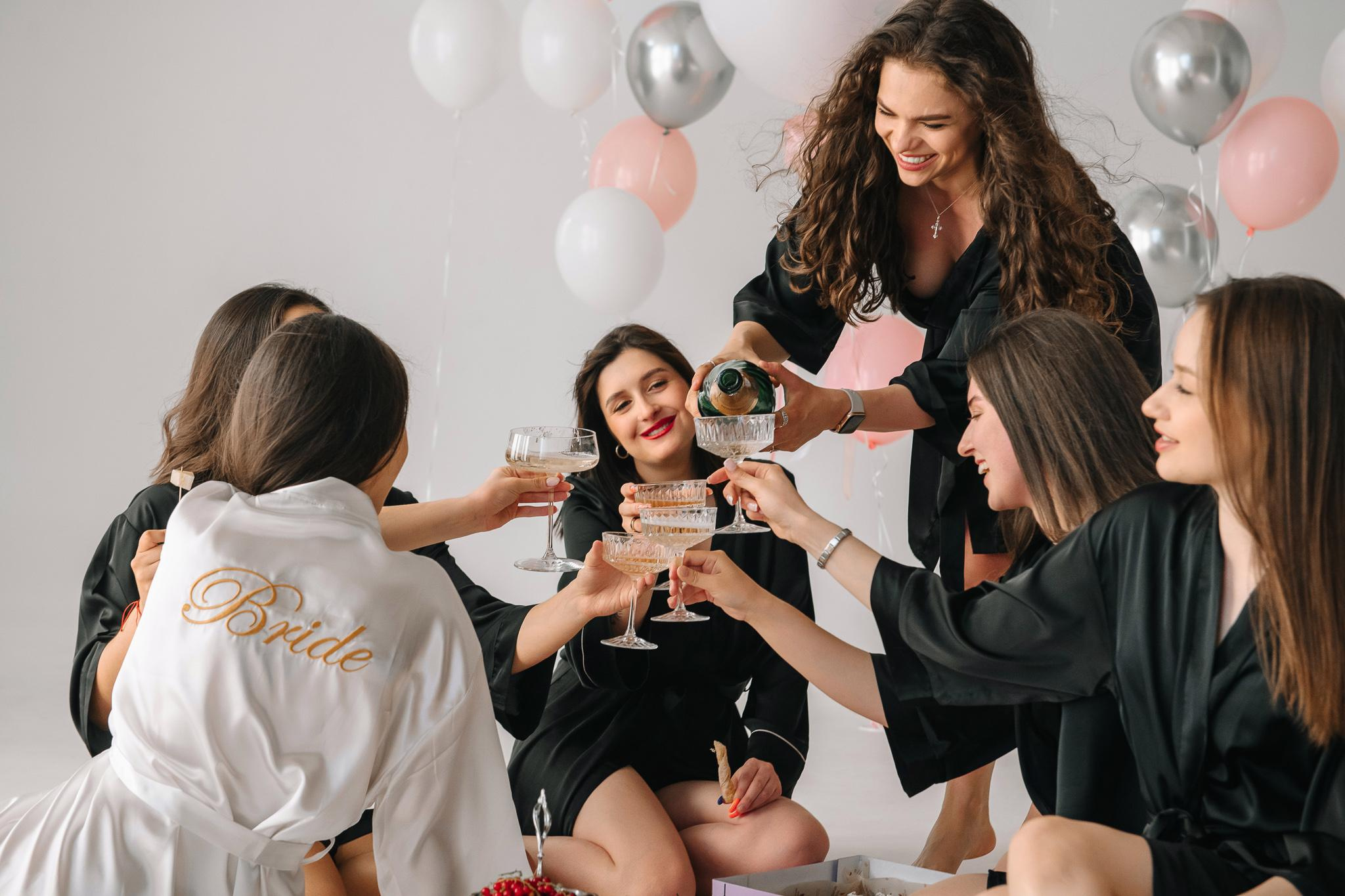 Девичник Насти👰. Фотограф Валерия Голубева (Миронова)